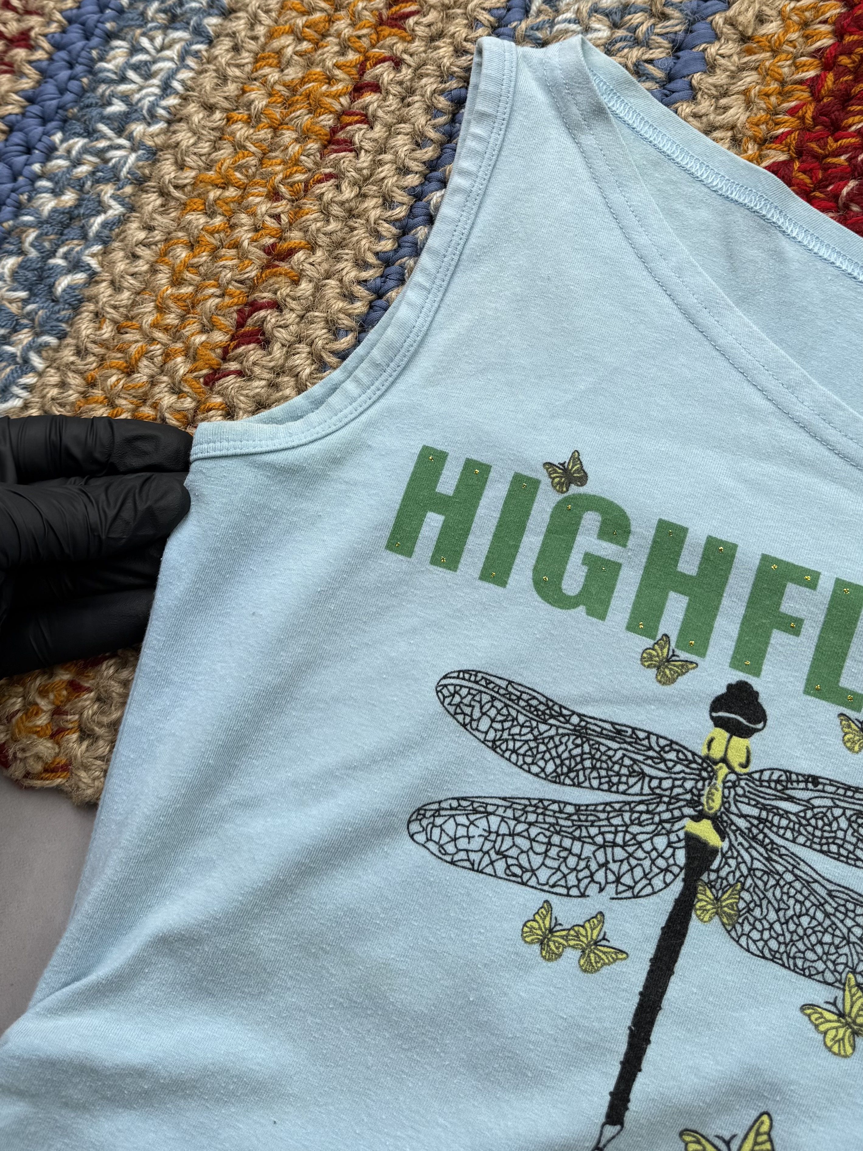 Vintage Vintage Tank Top Size S / US 4 / IT 40 - 3 Thumbnail