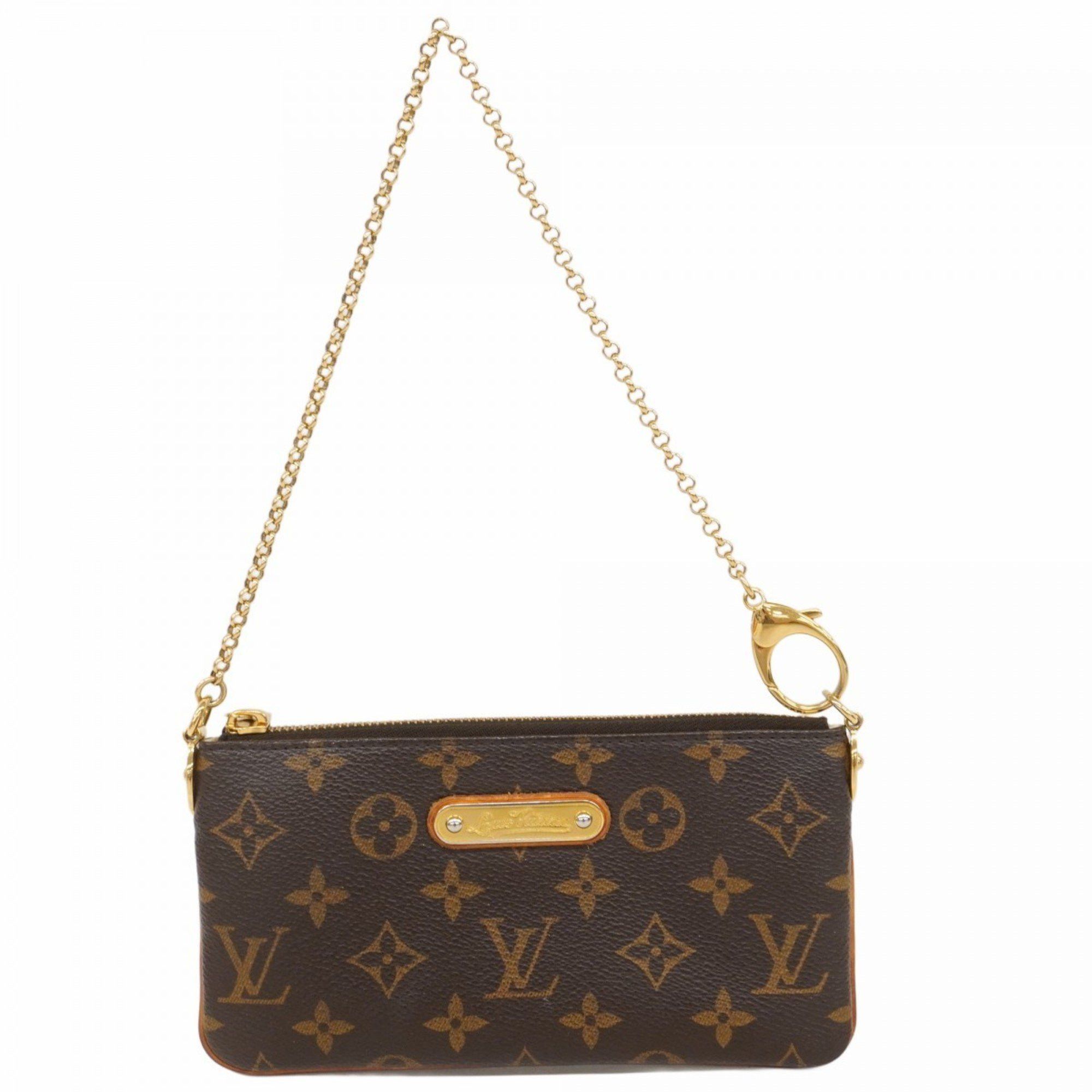 Louis Vuitton Louis Vuitton Milla clutch Size ONE SIZE - 1 Thumbnail