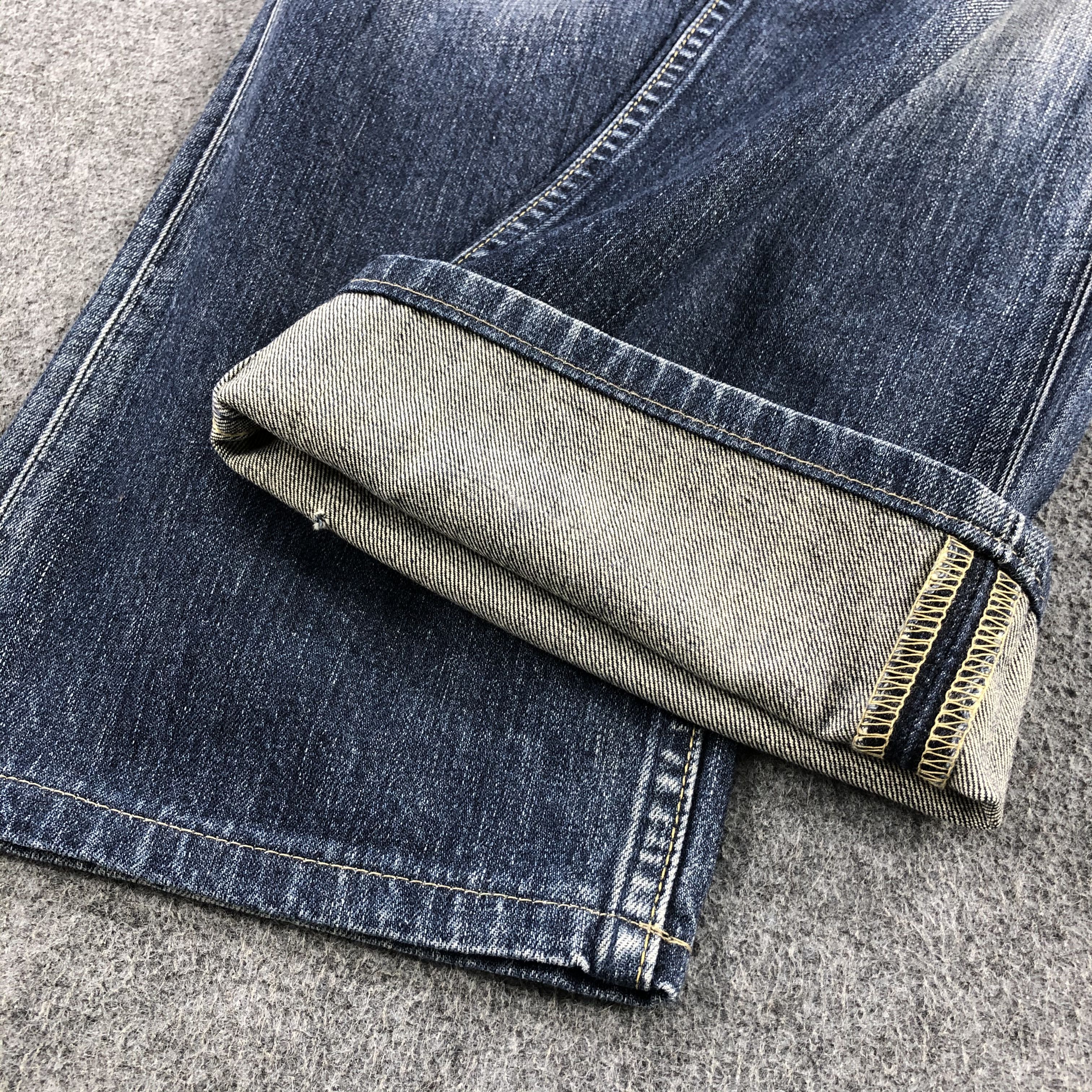 Levi's Vintage 90s Levis 503 Earth Tone Jeans-J1838 Size US 30 / EU 46 - 6 Thumbnail