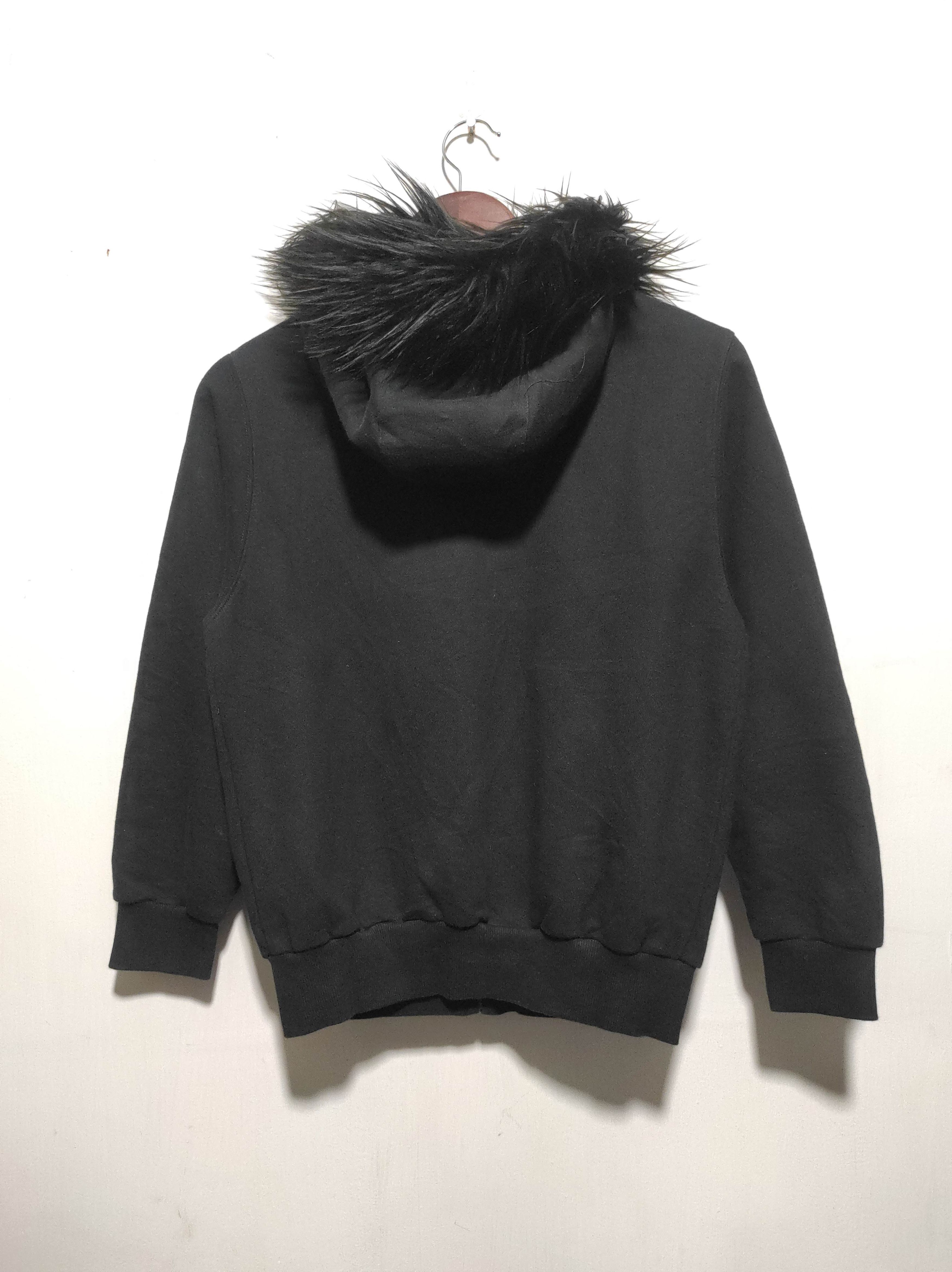 If Six Was Nine Jeep Kids size 145 Zip Fur Hoodie LGB style Size US XXS / EU 40 - 10 Thumbnail