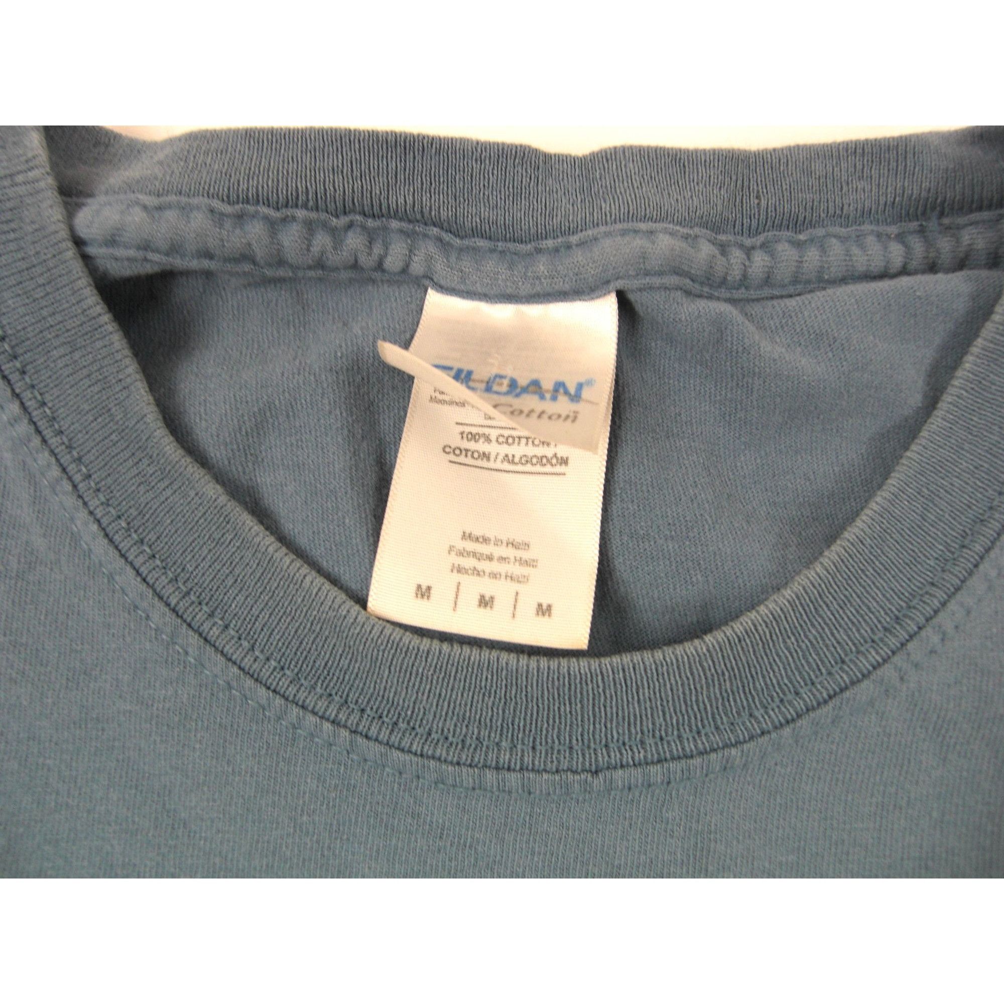 Other Homeland Security Fighting Terrorism Since 1492 Mens M Blue Size US M / EU 48-50 / 2 - 3 Thumbnail