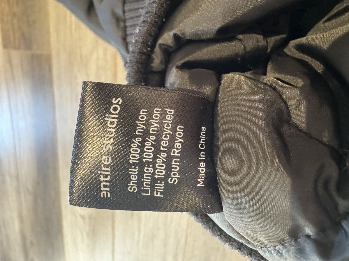 ジャケット・アウター Entirestudios a-2bomber jacket entire studios ENTIRE STUDIOS エンタイアスタジオ ボンバー