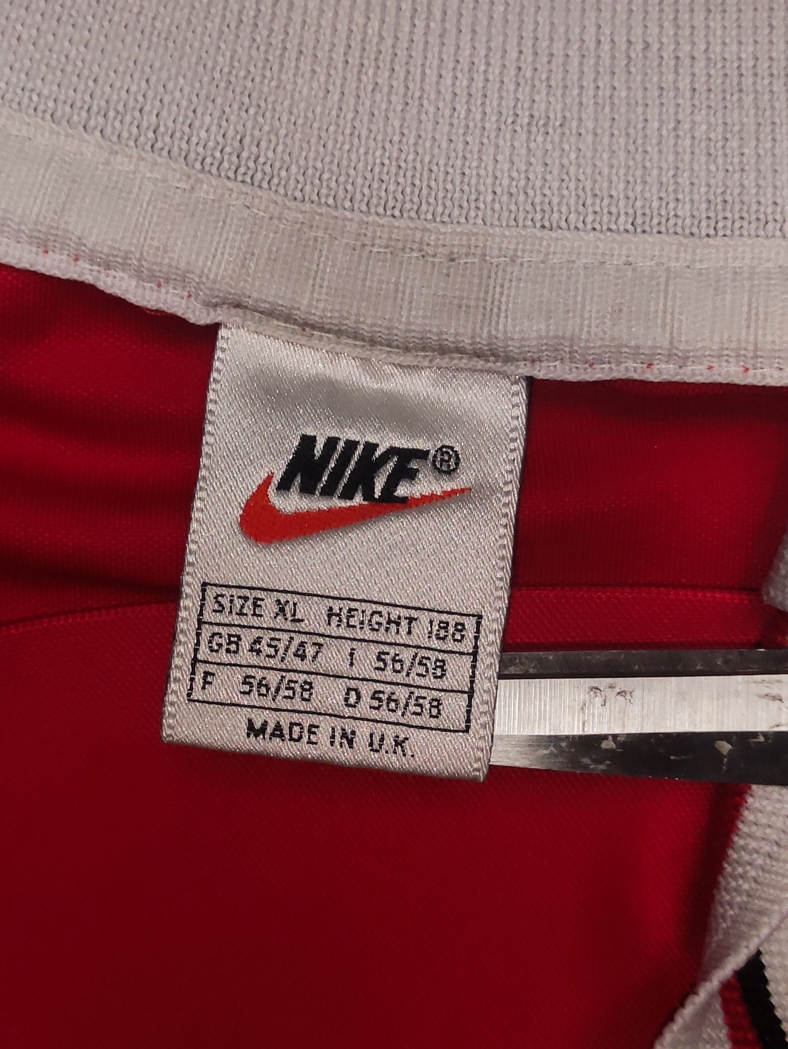 Nike Nike Premier Longsleeve 90s Template Shirt Kit Jersey Size US XL / EU 56 / 4 - 3 Thumbnail