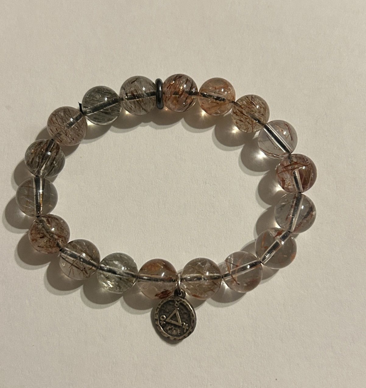 Other ANNIE WU Super Seven Quartz Bracelet Sterling Silver Size ONE SIZE - 6 Thumbnail