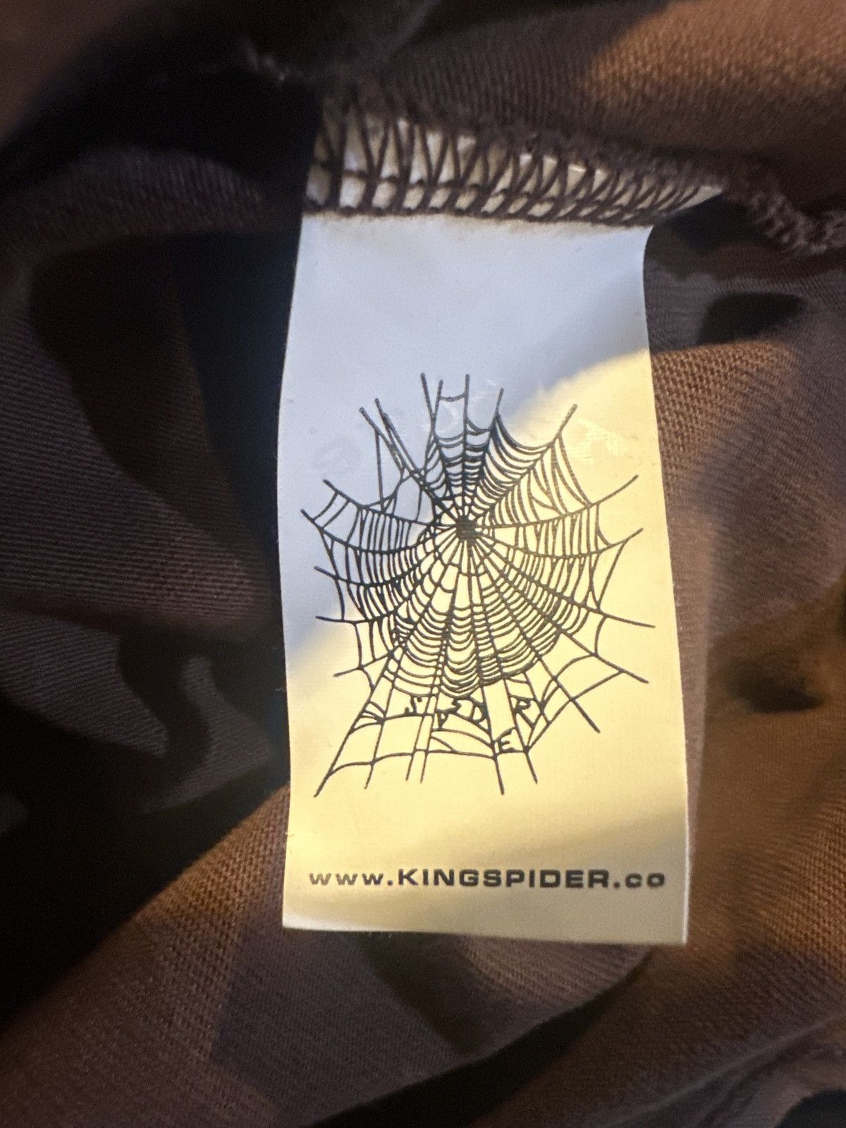 Spyder Sp5der Hellcat Kenny Tee Size US M / EU 48-50 / 2 - 6 Thumbnail