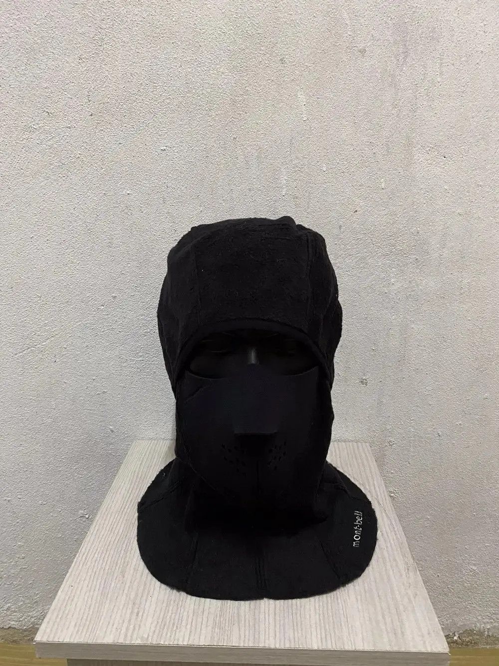 Montbell Montbell Balaclava Beanie Hat Size ONE SIZE - 2 Thumbnail