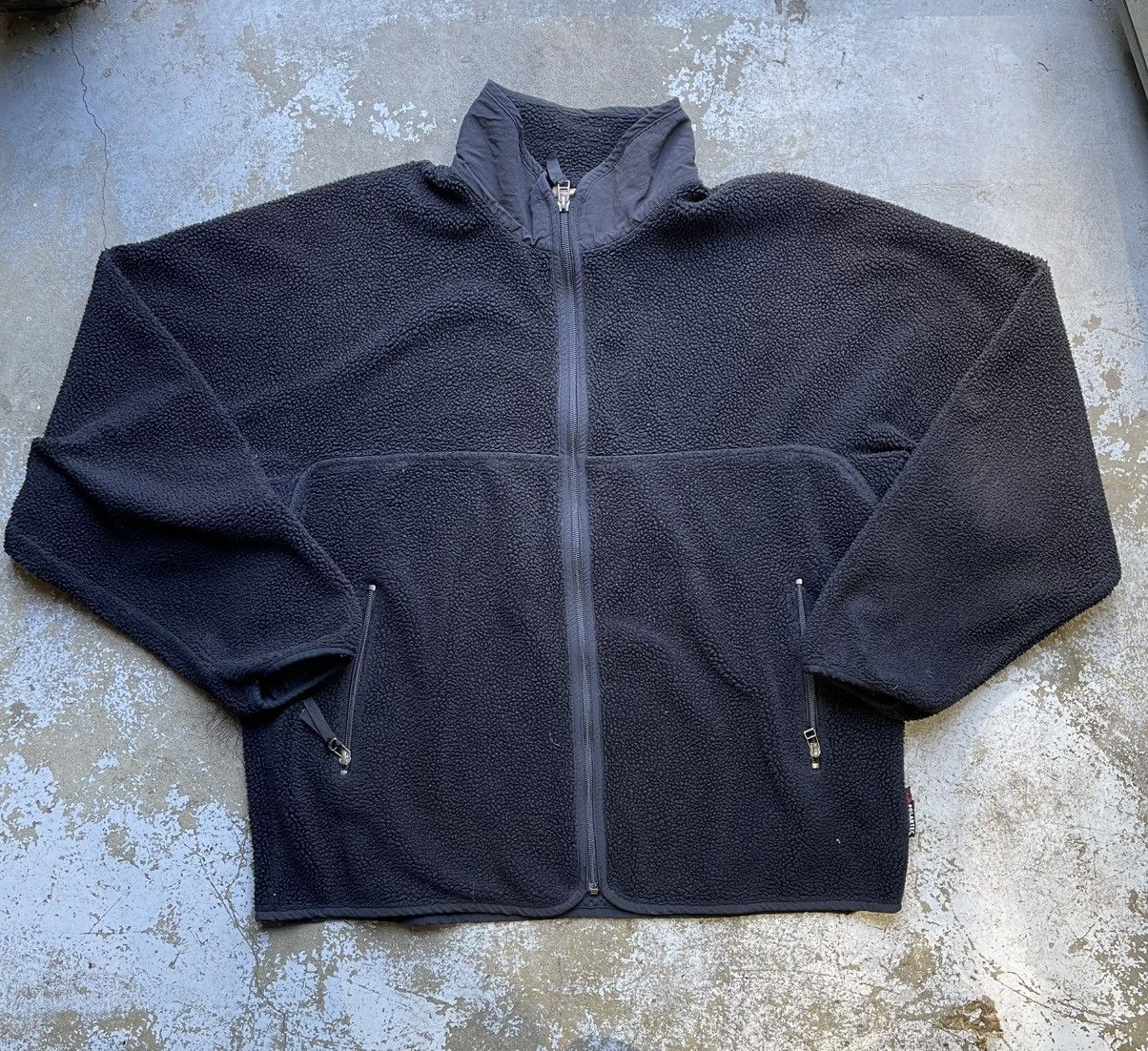 Woolrich Woolen Mills Woolrich Polartech Fleece Zip Up Size US L / EU 52-54 / 3 - 1 Thumbnail