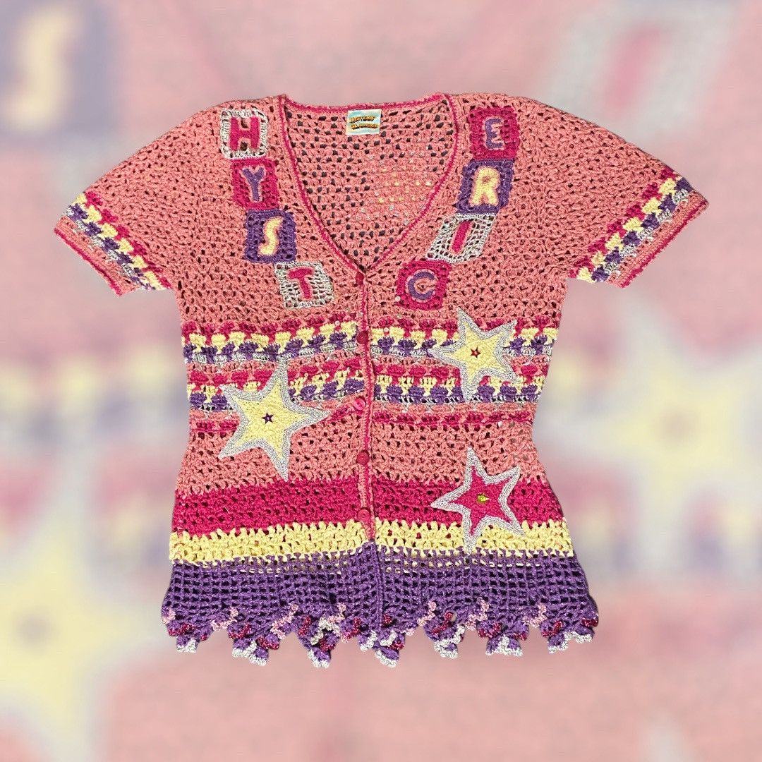 Hysteric Glamour × Japanese Brand Extremely RARE Hysteric Glamour