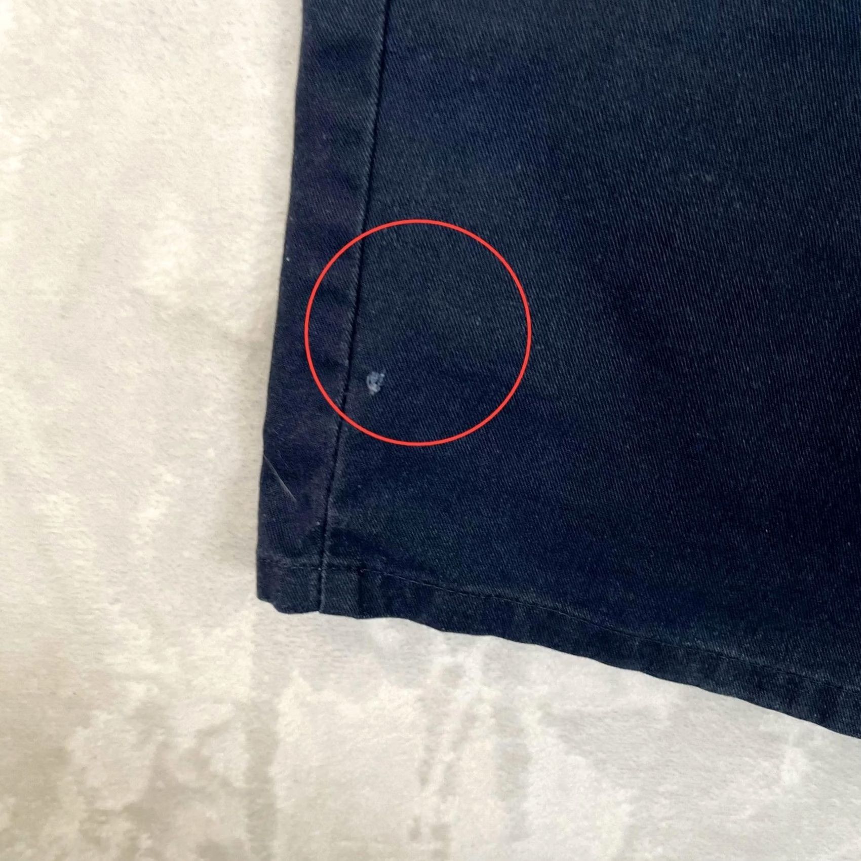Dickies Dickies Cargo Pants Mens 42x32 Blue Relaxed Fit Canvas Workwear Pockets Size US 42 / EU 58 - 7 Thumbnail