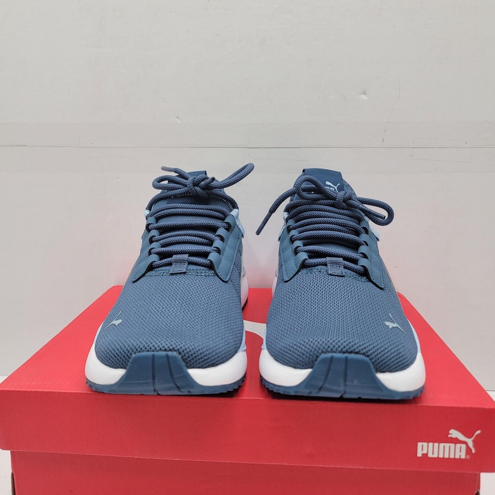 Puma Puma Pacer EasyStreet Youth Sz 5.5C SoftFoam ComfortSneakers Size US 5.5 / IT 35.5 - 3 Thumbnail
