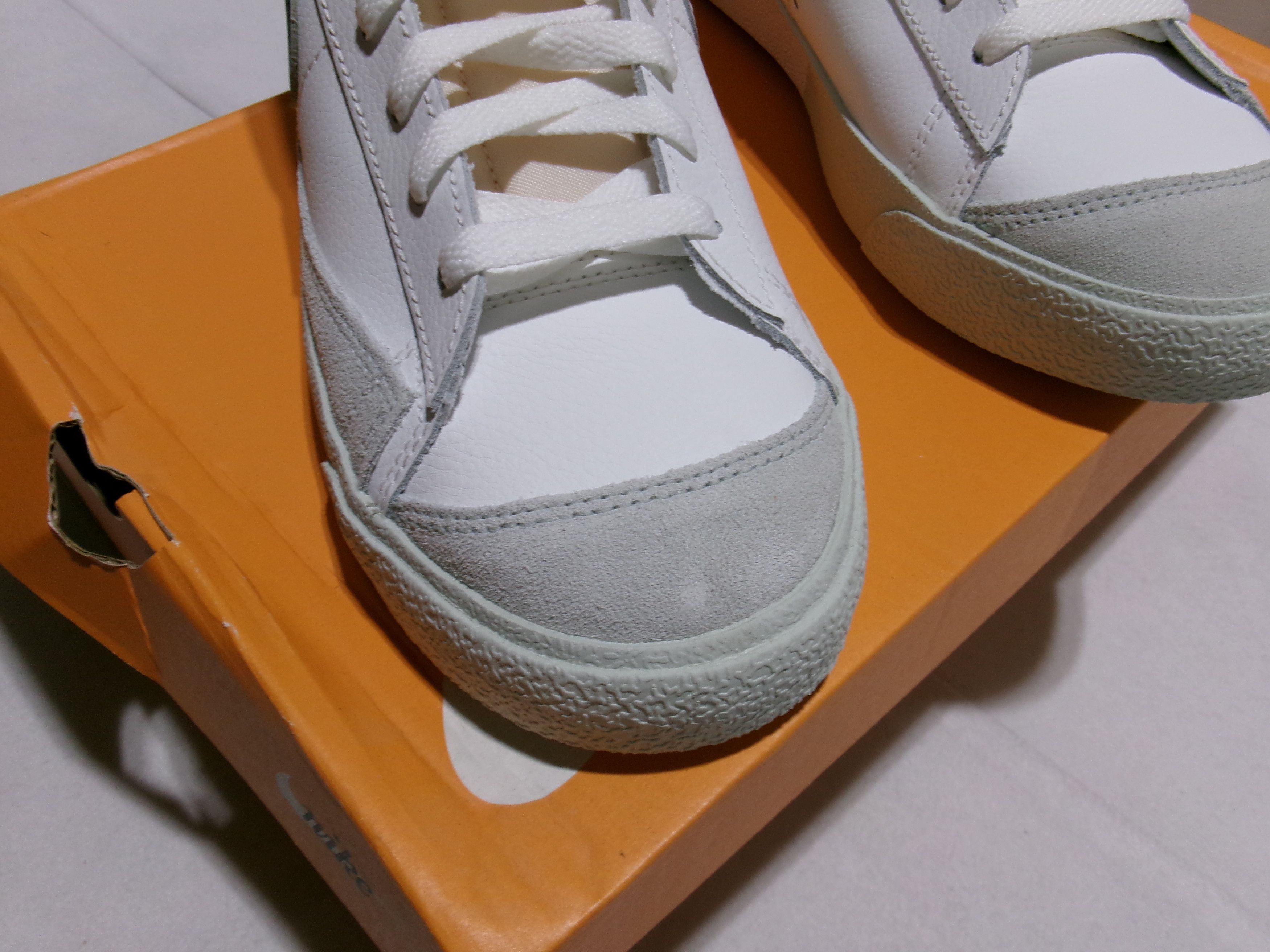 Nike Nike Blazer Mid '77 PRM Size US 10.5 / EU 43-44 - 2 Thumbnail