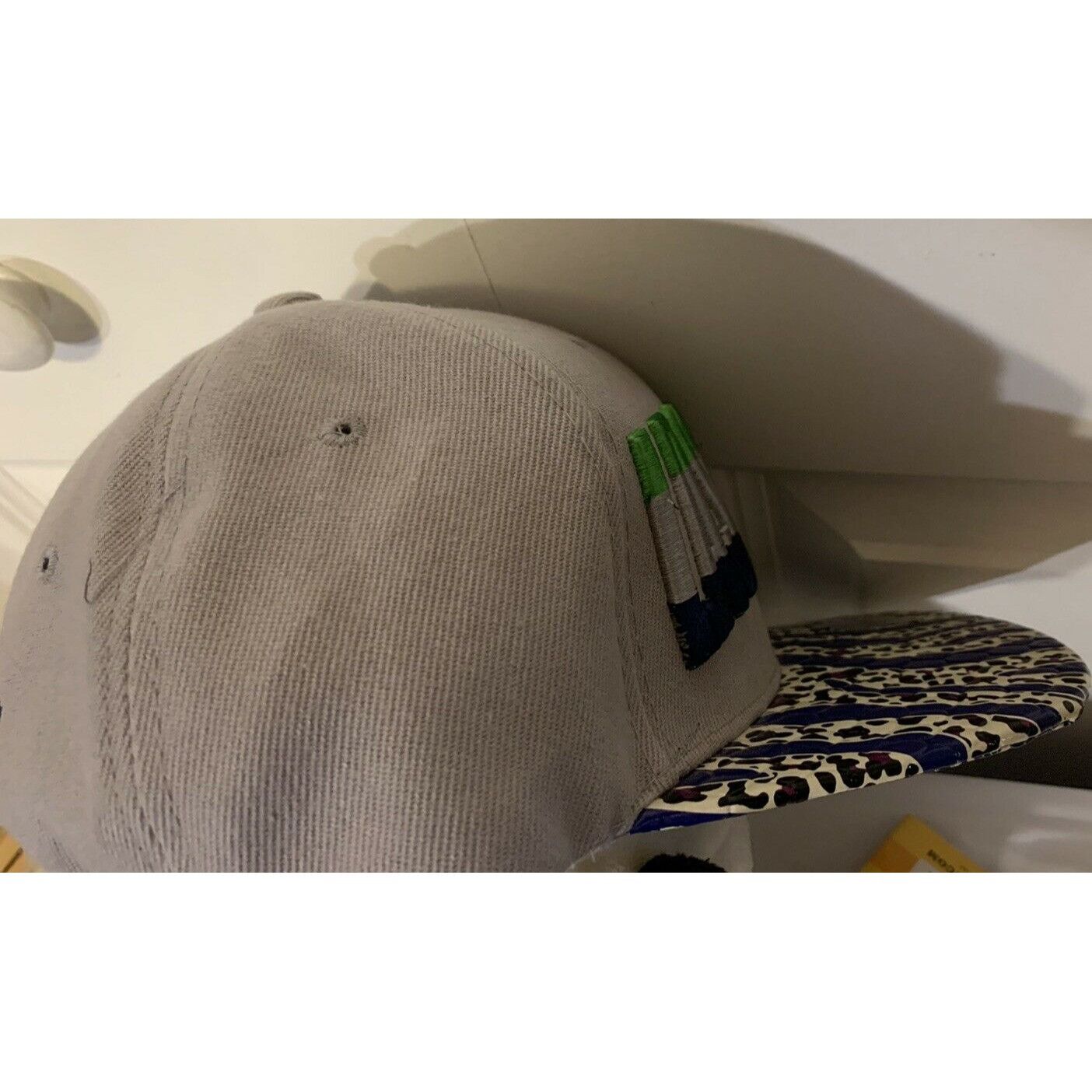 Other Las Vegas Sin City cap by Golden Lion adjustable hat Acrylic Size ONE SIZE - 4 Thumbnail
