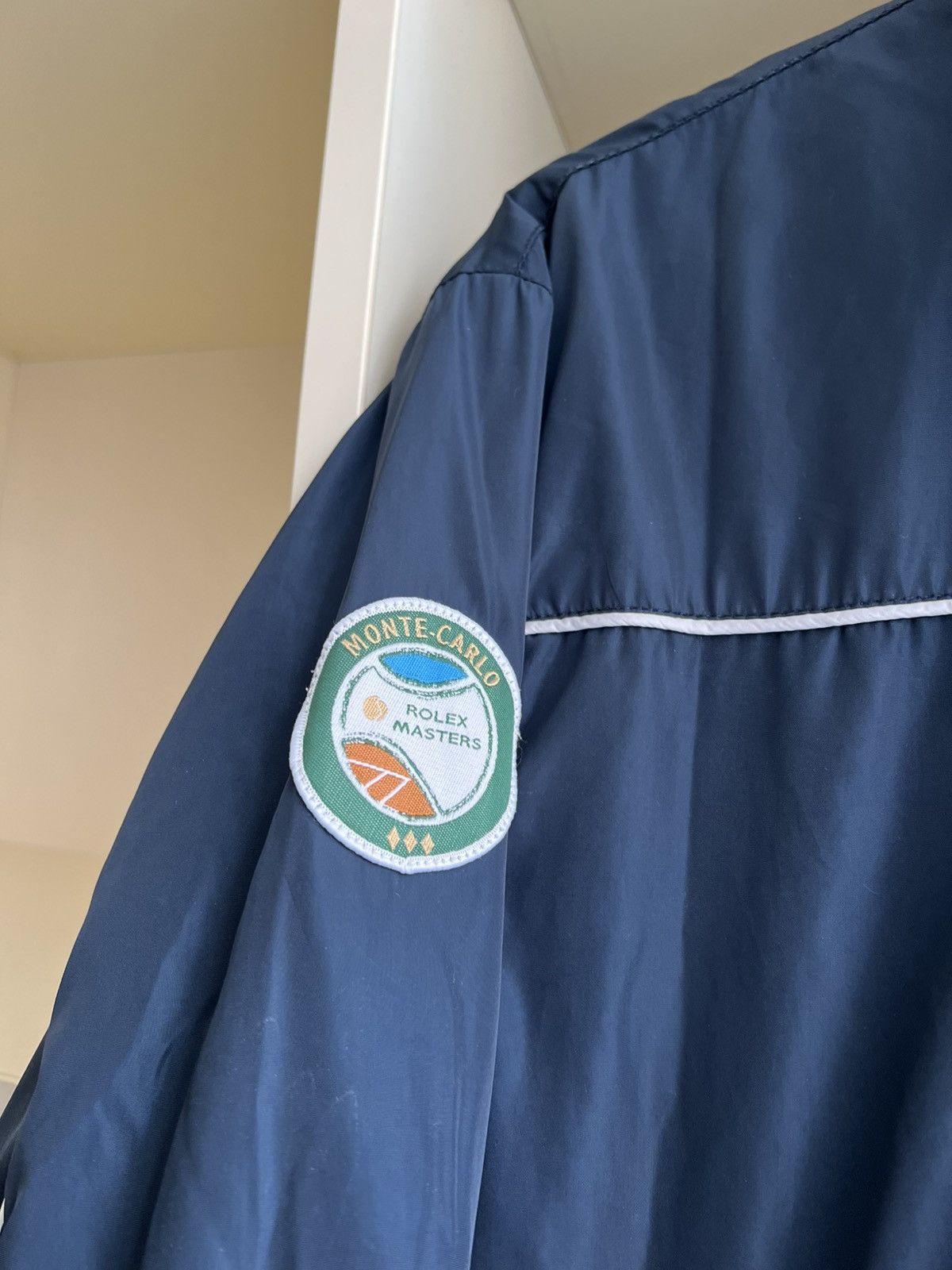 Sergio Tacchini Vintage Sergio Tacchini Jacket Bomber Size US M / EU 48-50 / 2 - 5 Thumbnail