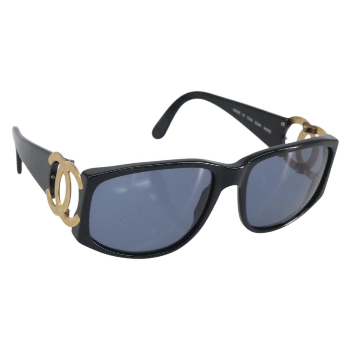 Chanel Chanel CC 4106 Sunglasses Size ONE SIZE - 1 Thumbnail