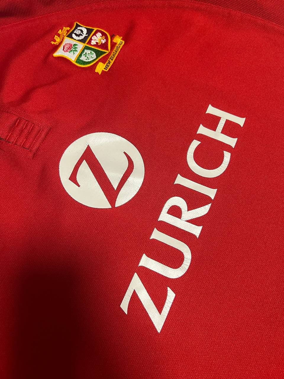 Adidas Vintage Y2k Adidas New Zealand Rugby Football Jersey T-shirt Size US XXL / EU 58 / 5 - 6 Thumbnail