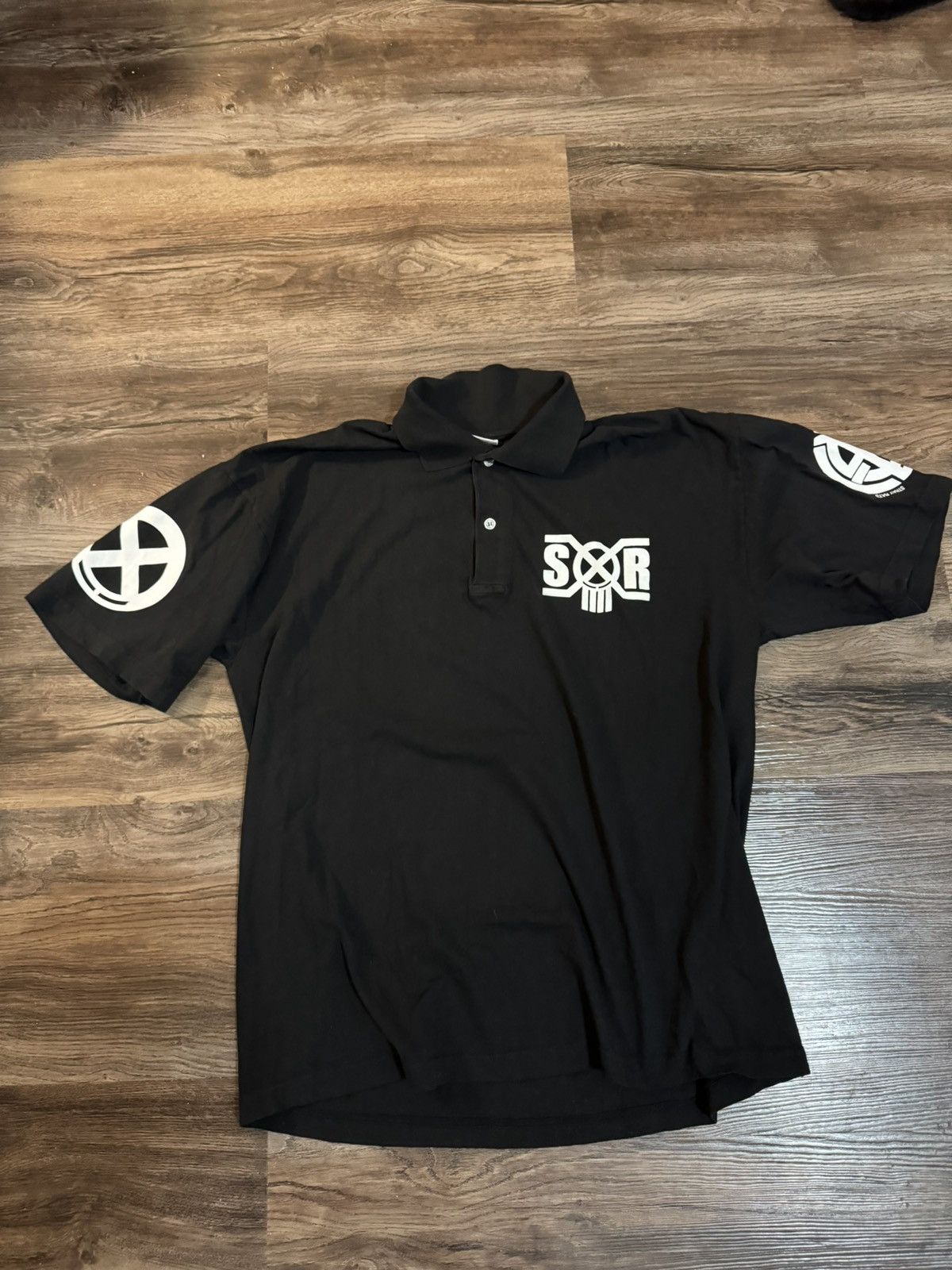 Stray Rats Stray Rats x Bounty Hunter Polo Size US L / EU 52-54 / 3 - 2 Thumbnail
