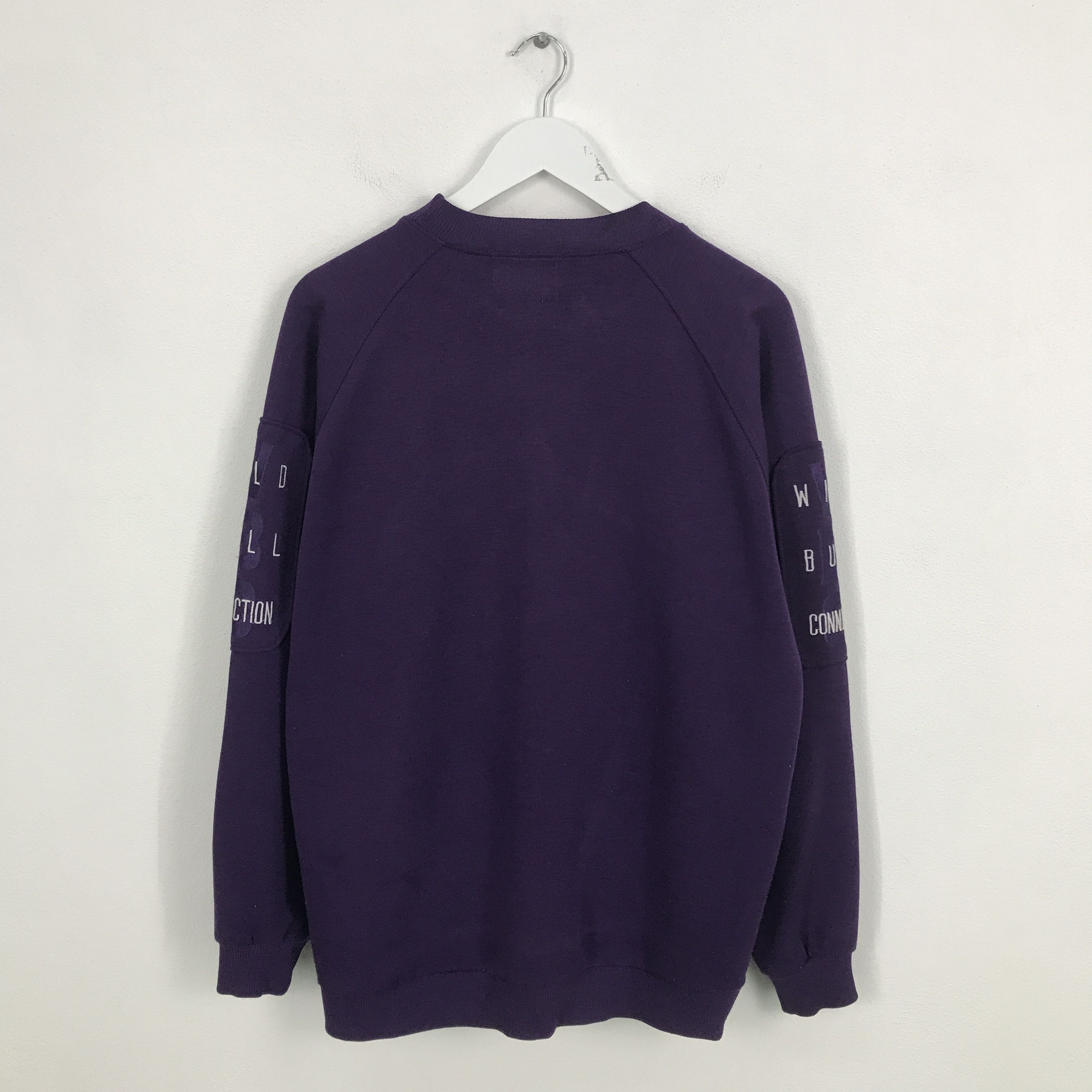 Japanese Brand Rare Sweat Club sweatshirt Size US M / EU 48-50 / 2 - 3 Thumbnail