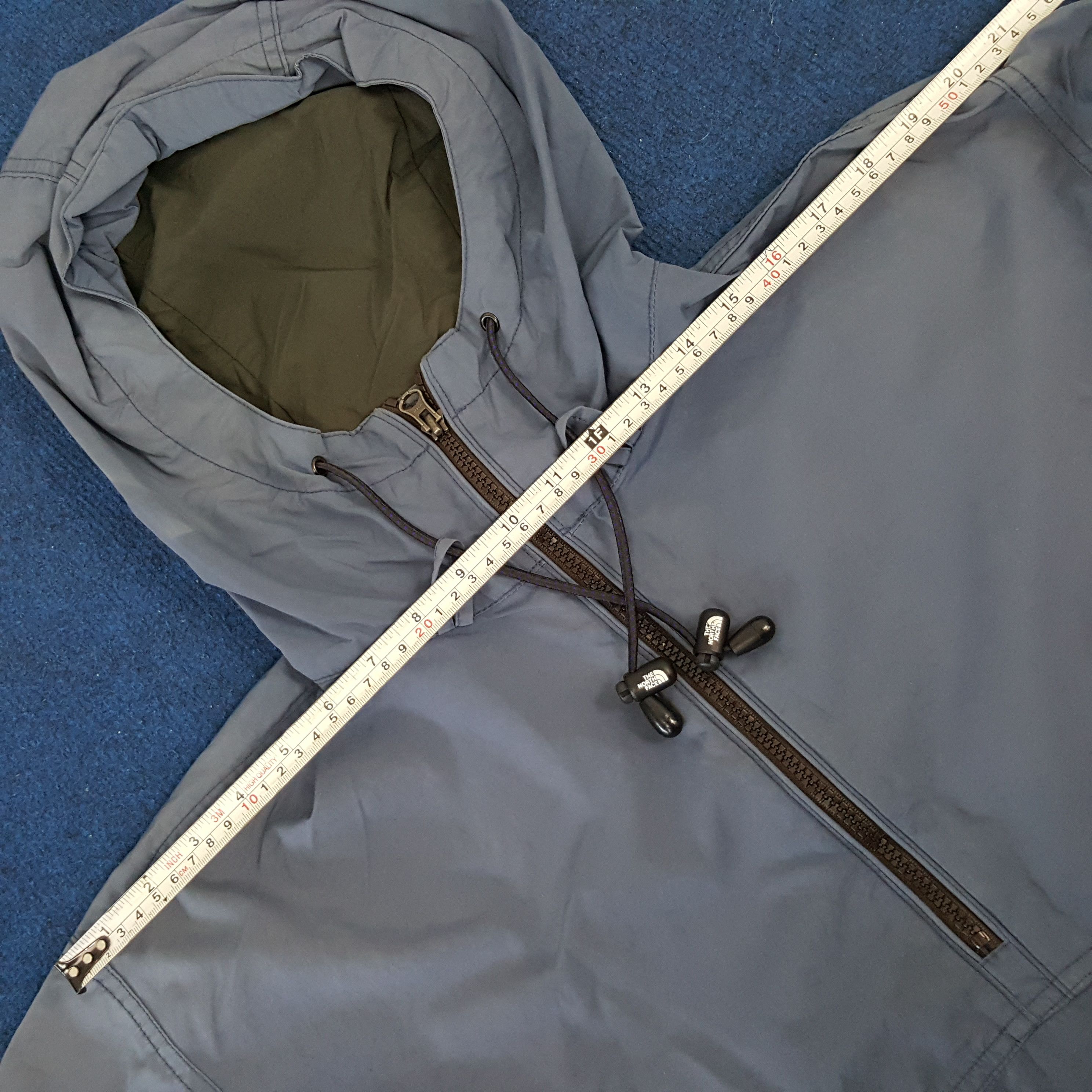 The North Face × Vintage Vintage The North Face Pocketable Jacket Size US L / EU 52-54 / 3 - 13 Thumbnail