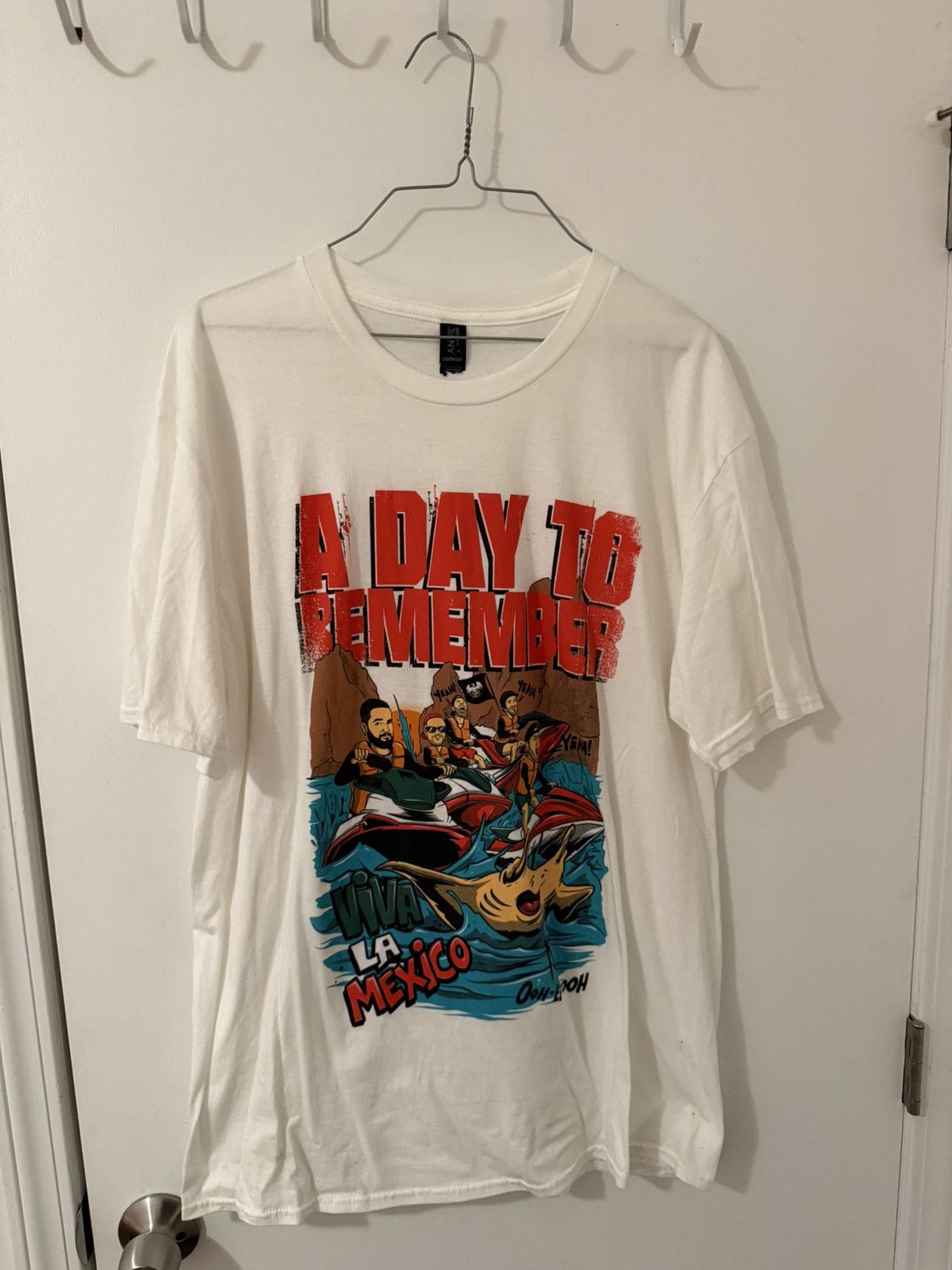 A Day's March A day to remember Size US XXL / EU 58 / 5 - 1 Preview
