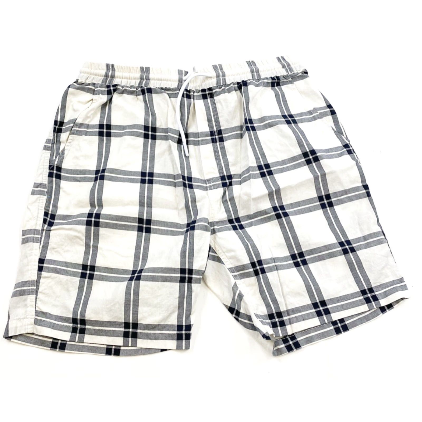 WeSC Wesc Bermuda Shorts Mens Medium Plaid Multicolor Size US 31 - 2 Thumbnail