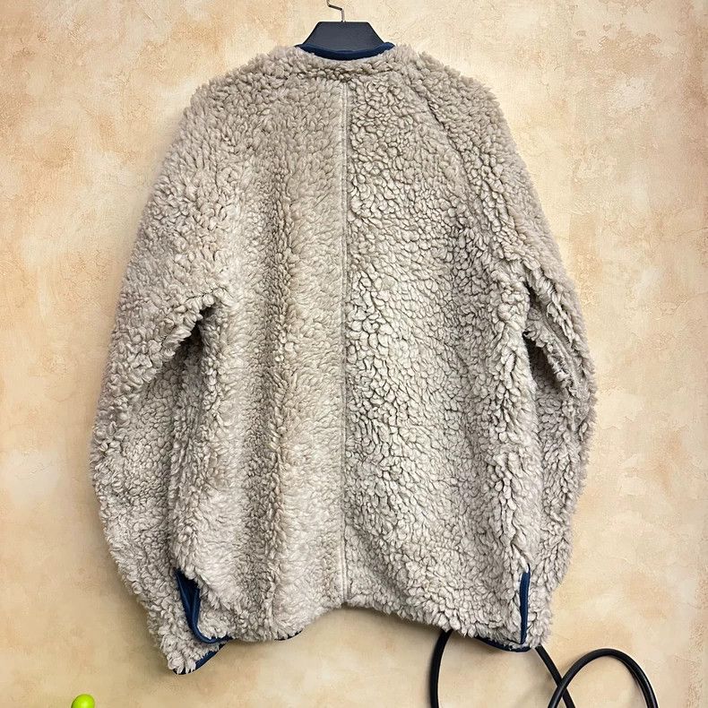 Kapital Kapital Shaking fleece long-haired jacket 2506-Nextarrow Size US M / EU 48-50 / 2 - 2 Thumbnail