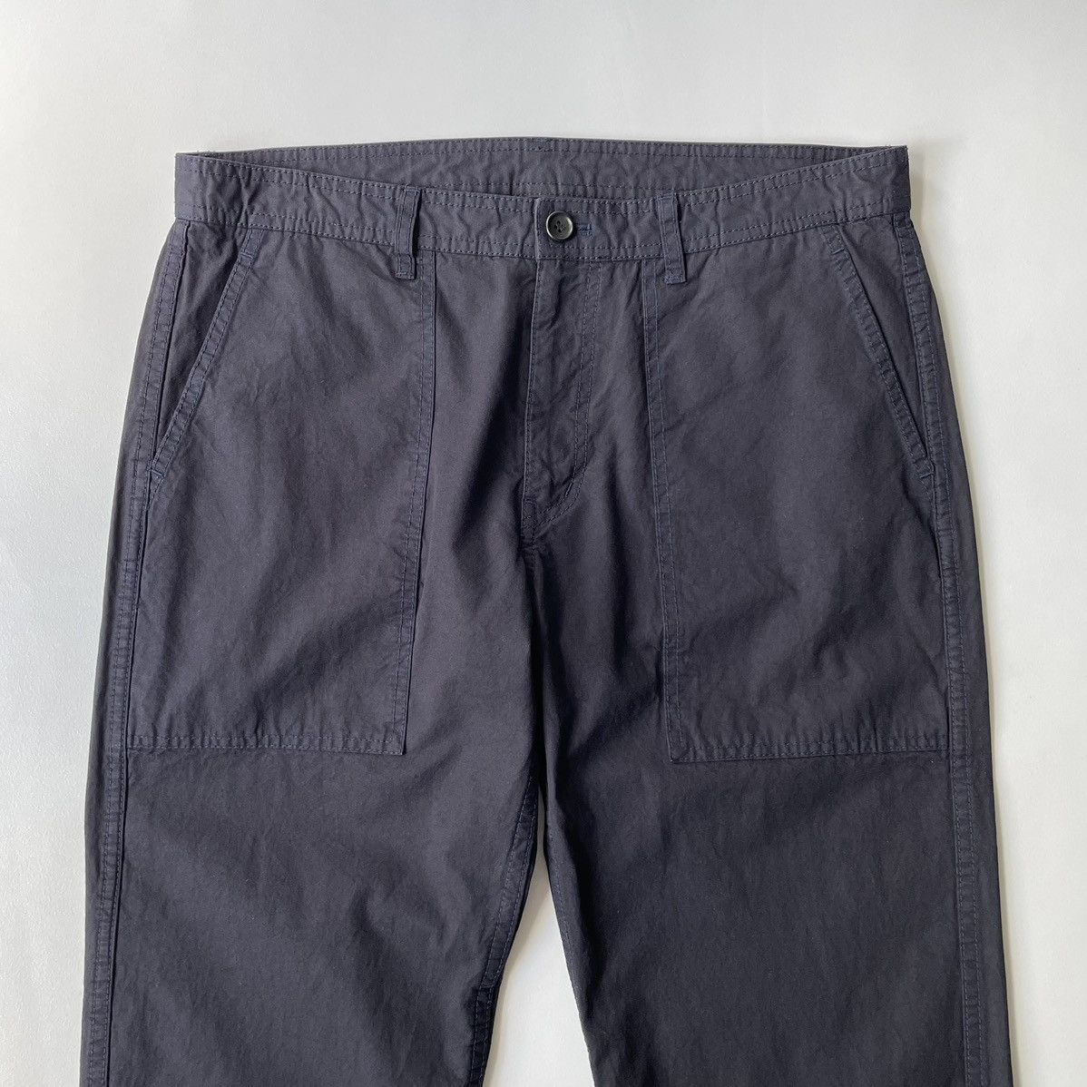 Comme des Garcons S/S 05 Over Dyed Utility Trousers Size US 34 / EU 50 - 3 Thumbnail