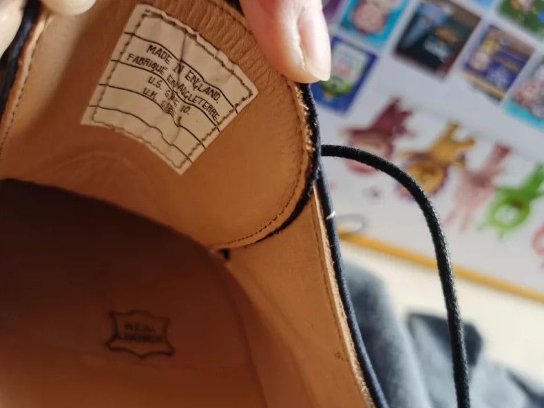 Thom Browne Thom Browne Leisure leather shoes Size US 10 / EU 43 - 5 Thumbnail