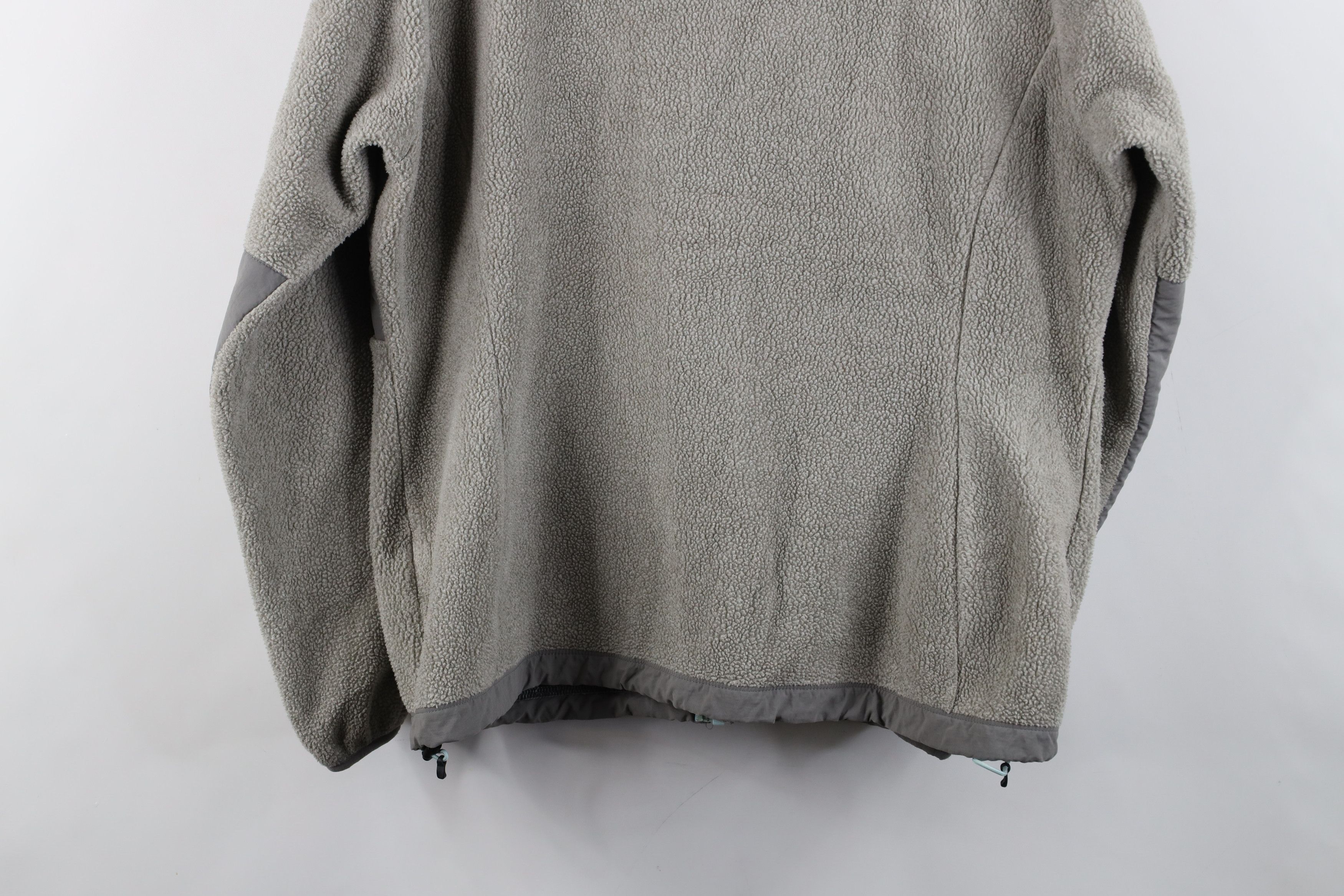 The North Face × Vintage Vintage Y2K The North Face Denali Full Zip Fleece Jacket Size L / US 10 / IT 46 - 16 Thumbnail