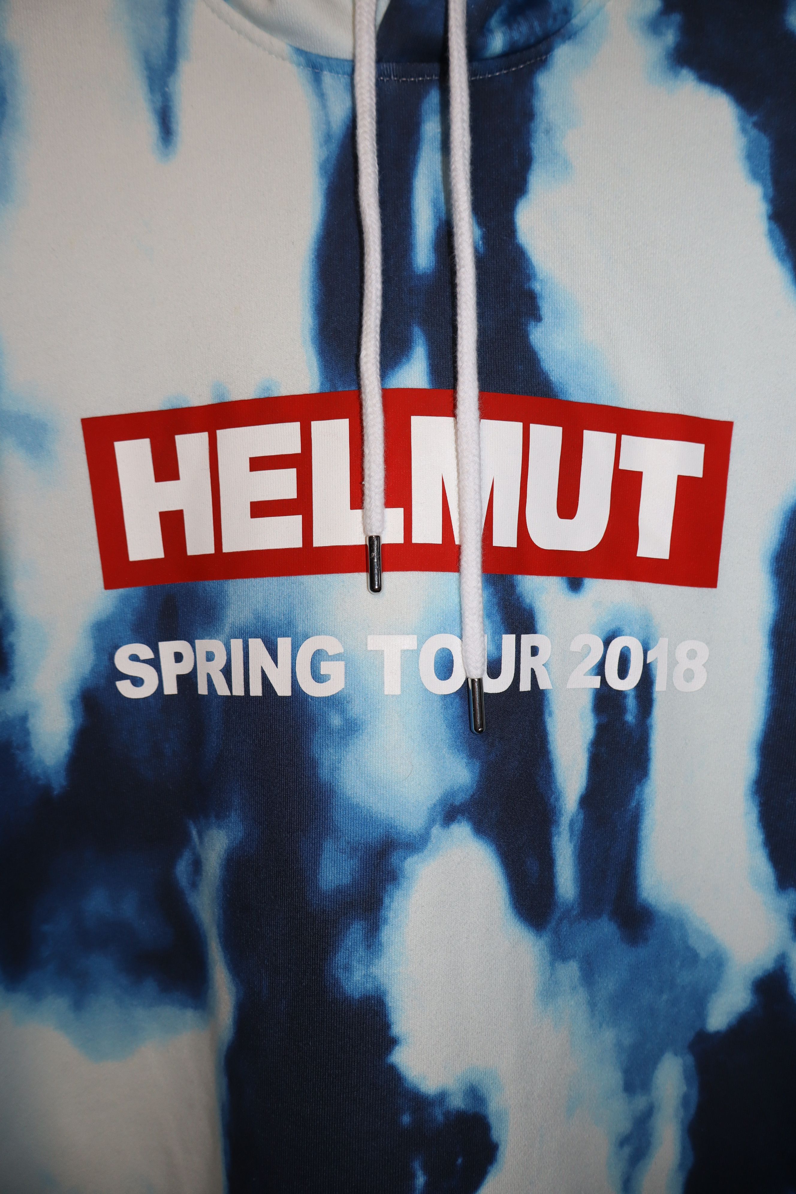 Helmut Lang Spring tour ltd edition hoodie Size US XL / EU 56 / 4 - 8 Thumbnail