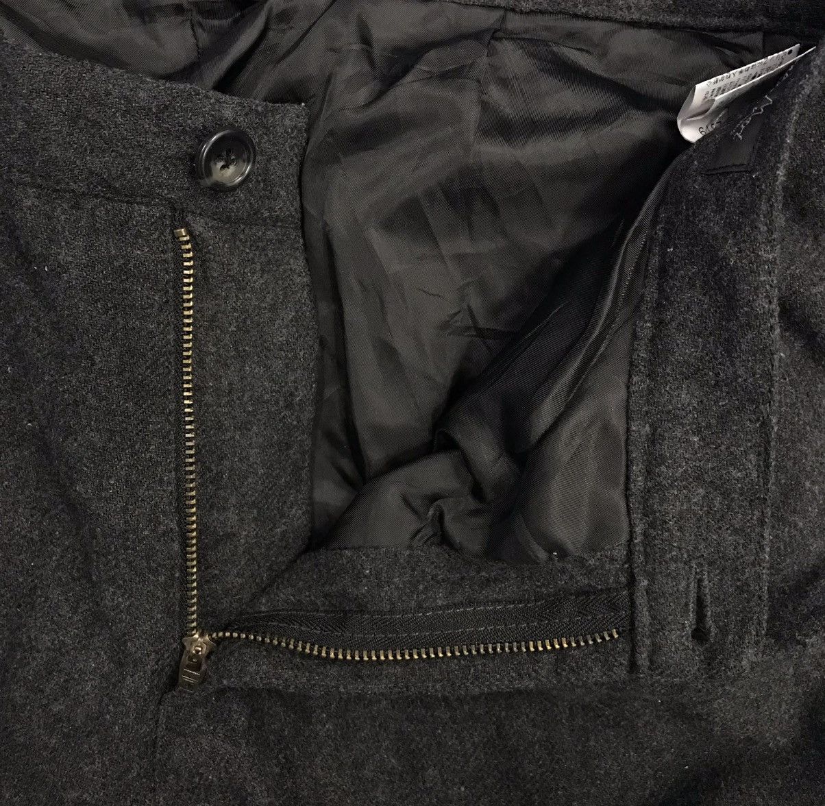 Tornado Mart × Vintage Vintage Tornado Mart Cargo Pants Size US 33 - 6 Thumbnail