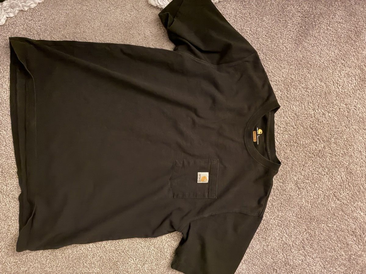Carhartt Vintage carhart shirt from 1992 Size US L / EU 52-54 / 3 - 2 Thumbnail