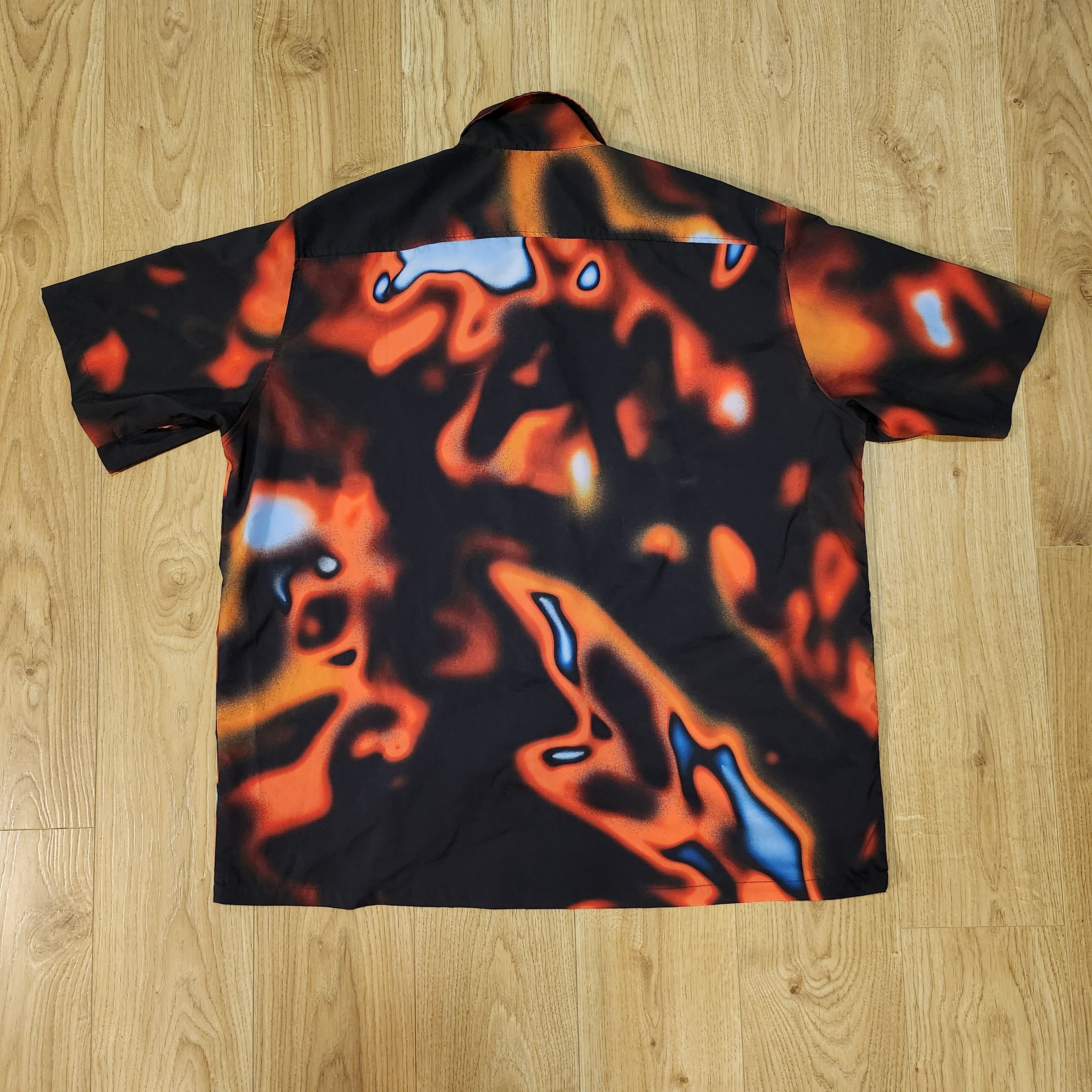 Rhude × Zara Zara x Rhude Abstract Tshirt Size US XL / EU 56 / 4 - 2 Thumbnail
