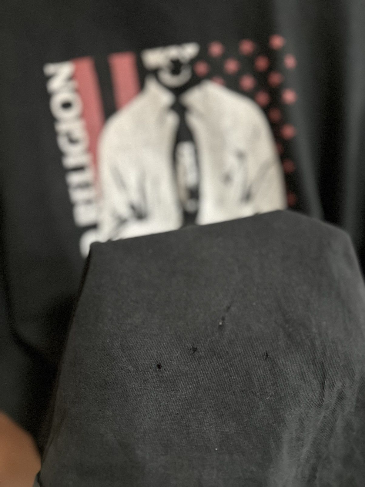 Band Tees × Vintage Bad religion Size US S / EU 44-46 / 1 - 5 Thumbnail
