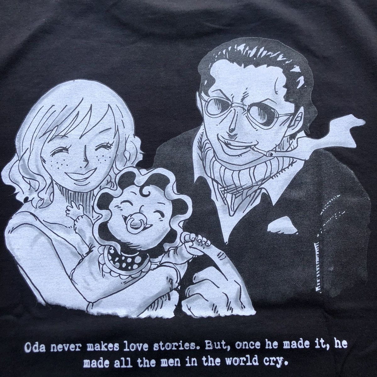 Anima × Japanese Brand × One Piece Rare One Piece Shirt