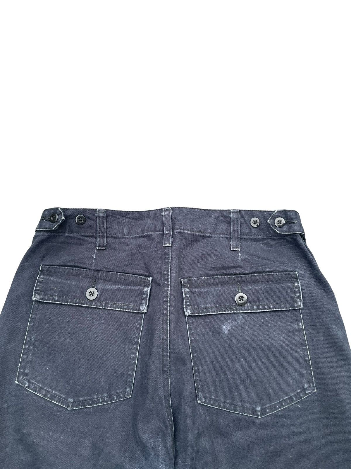 Japanese Brand United Arrows Blue Label Field Trouser Size US 33 - 9 Thumbnail