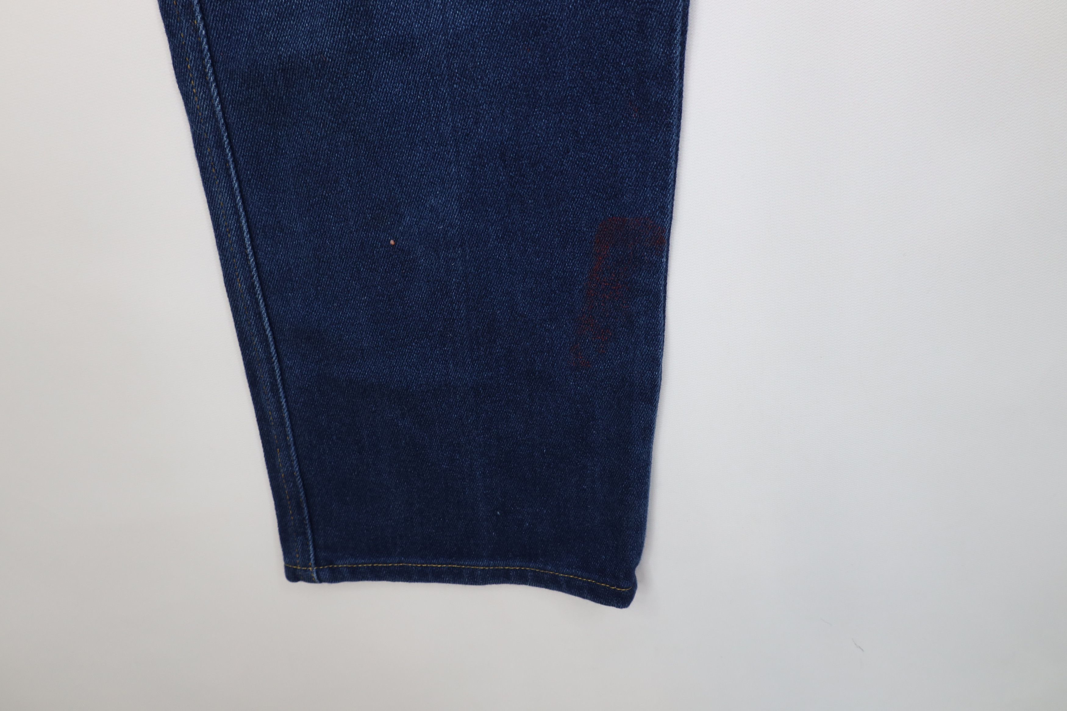 Lee Vintage 90s Lee Stretch Flared Bootcut Denim Jeans USA Size US 42 / EU 58 - 5 Thumbnail