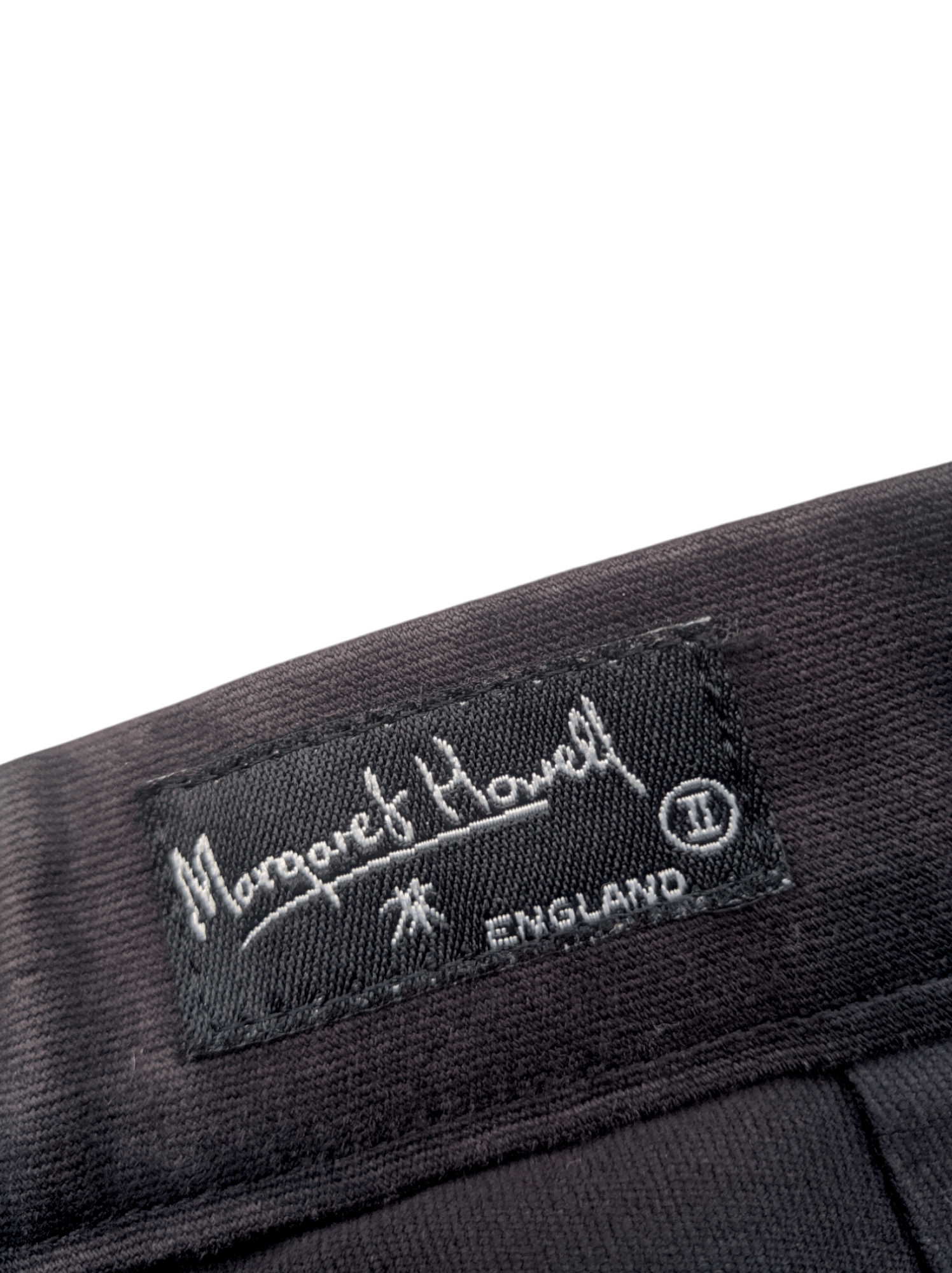 Margaret Howell Margaret Howell Wide Leg Sailor Pants Size US 29 - 4 Thumbnail