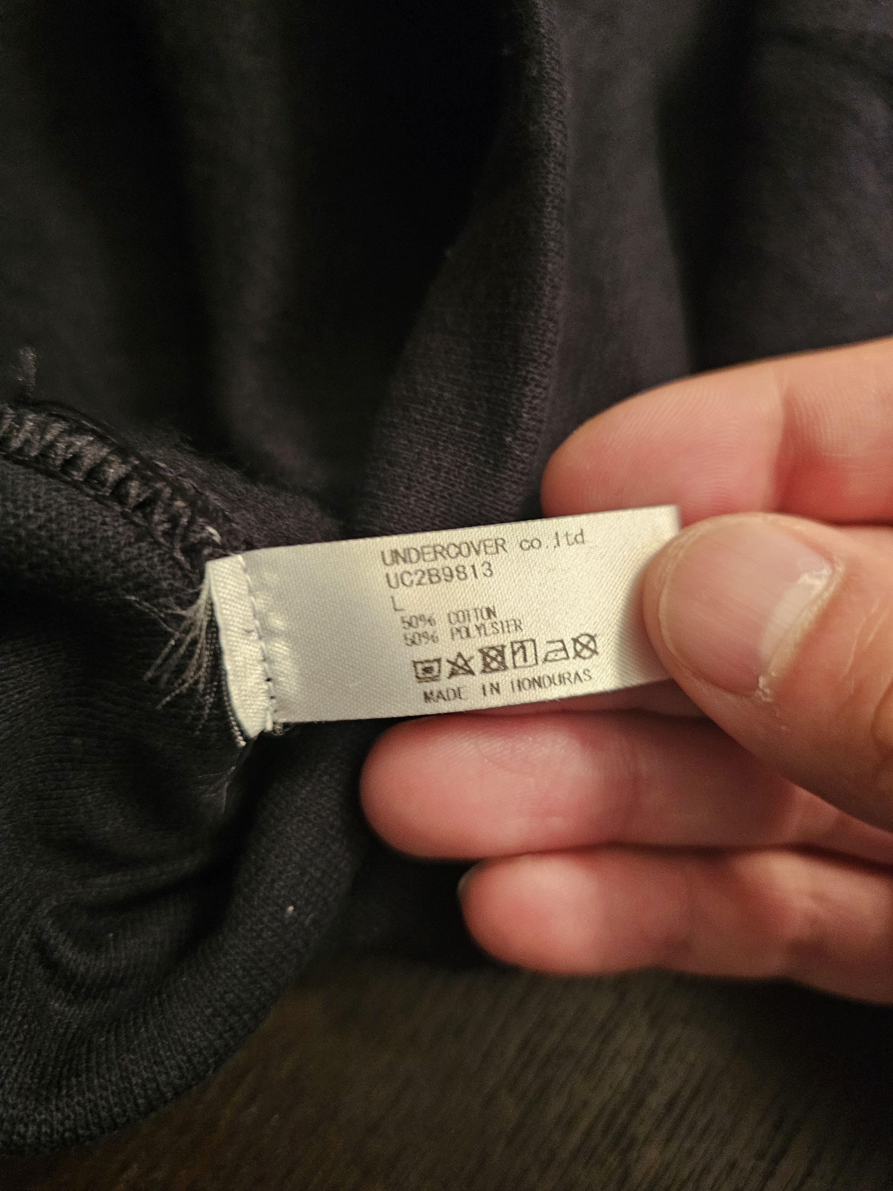 Undercover Undercover Bear Sweatshirt Size US L / EU 52-54 / 3 - 4 Thumbnail