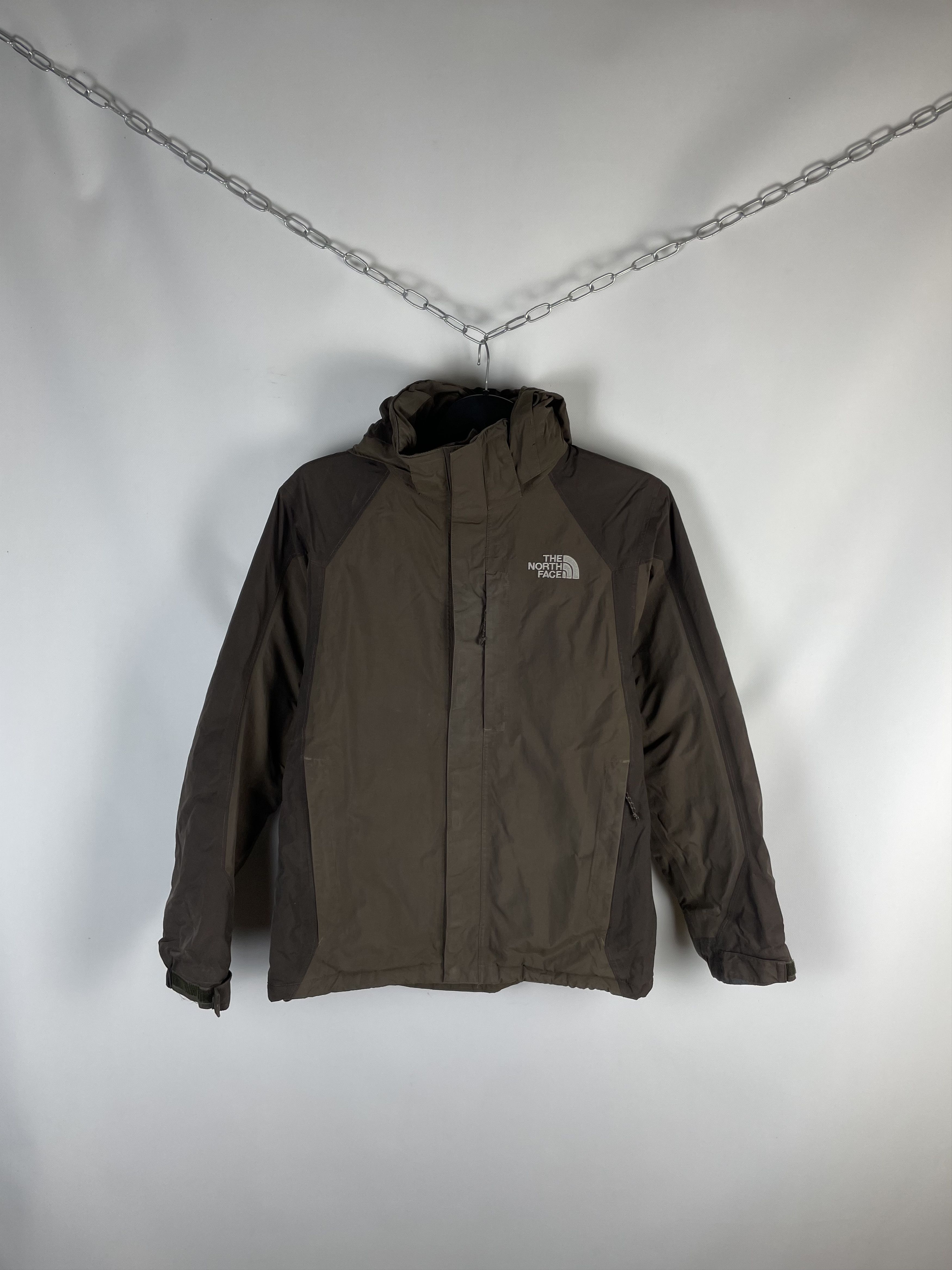 The North Face The North Face Jacket Rare Brown Size US S / EU 44-46 / 1 - 1 Thumbnail