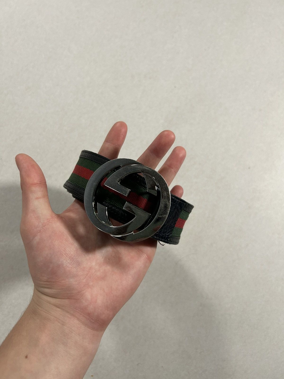 Gucci × Vintage BELTS VINTAGE GUCCI Size ONE SIZE - 2 Thumbnail