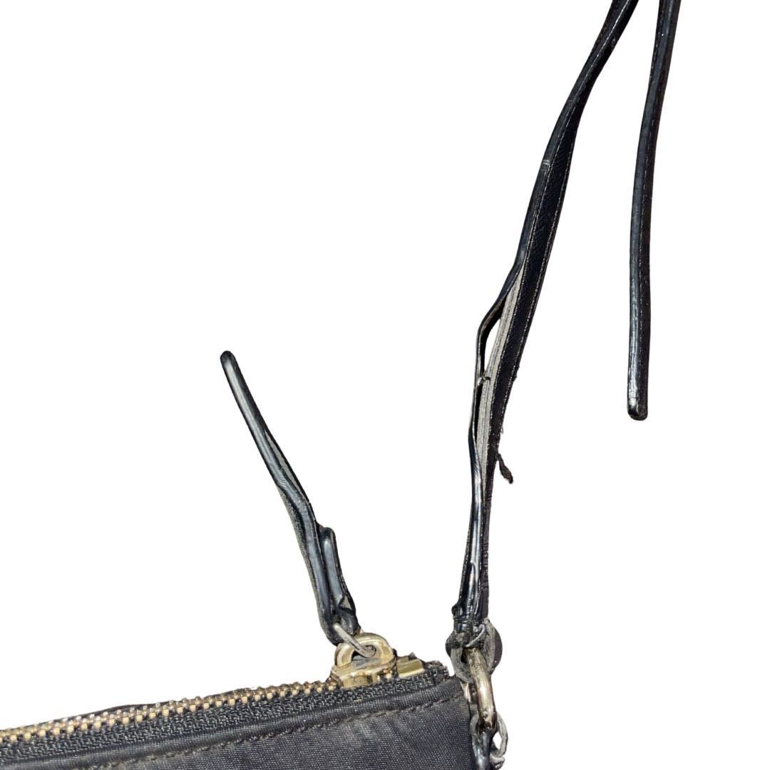 Kate Spade Blake Avenue Keisha Black Nylon Crossbody Bag Minimalist Size ONE SIZE - 9 Thumbnail