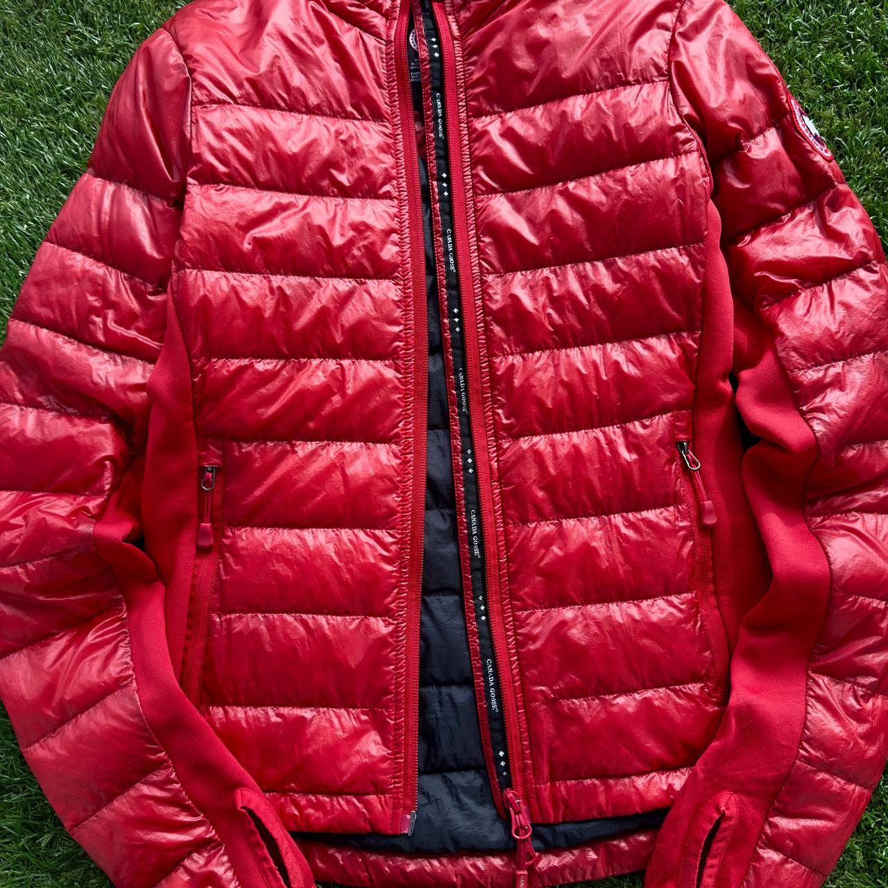 Canada Goose CANADA GOOSE HYBRIDGE LITE JACKET PUFFER Size XS / US 0-2 / IT 36-38 - 7 Thumbnail