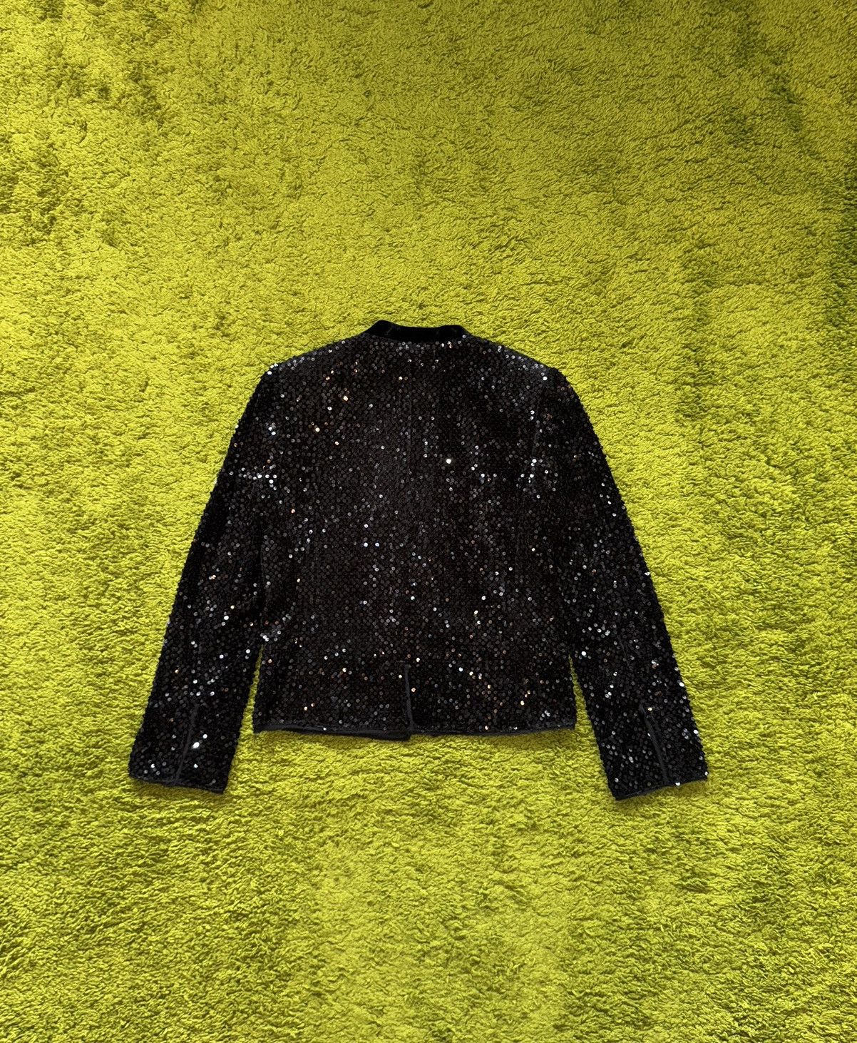 Zadig & Voltaire Zadig & Voltaire shining sequins luxury blazer jacket Size XS / US 0-2 / IT 36-38 - 3 Thumbnail