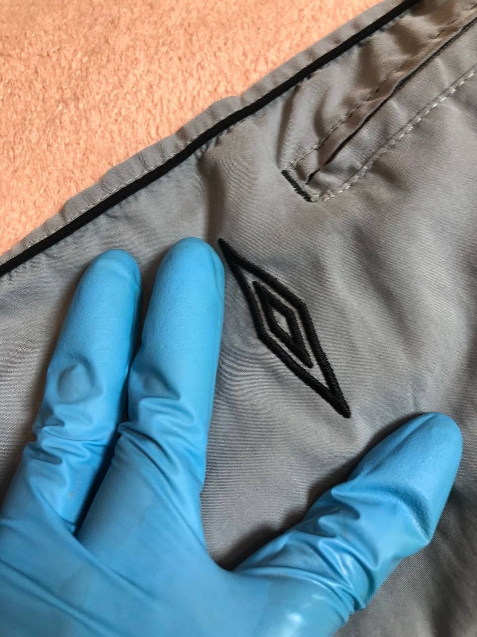 Umbro Vintage Umbro Y2K Logo Sweatpants Size XXL Size US 38 / EU 54 - 7 Thumbnail