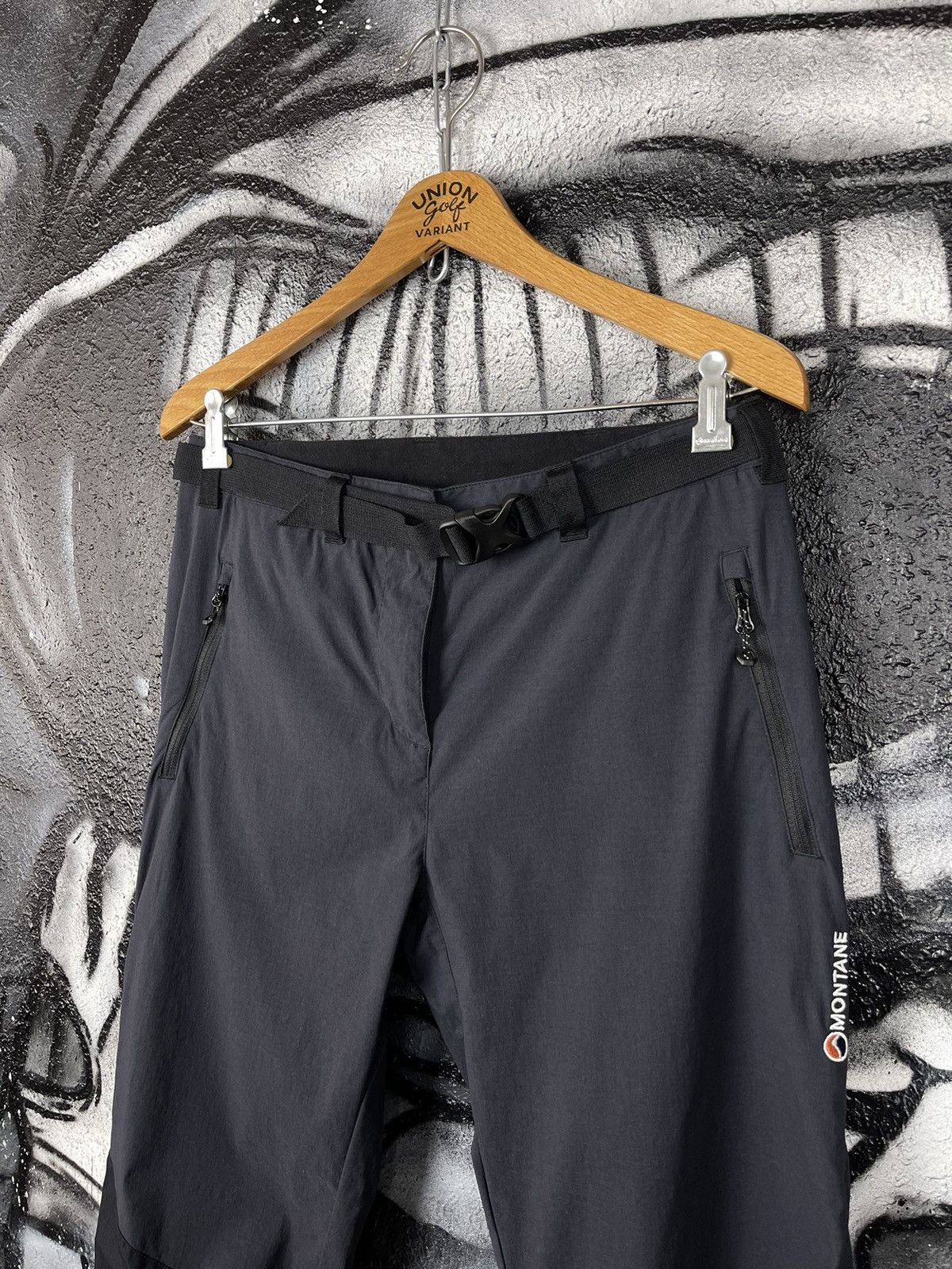 Montane Montane Cranite Stretch Outdoor Woman’s Pants Size M Size 30" / US 8 / IT 44 - 3 Thumbnail