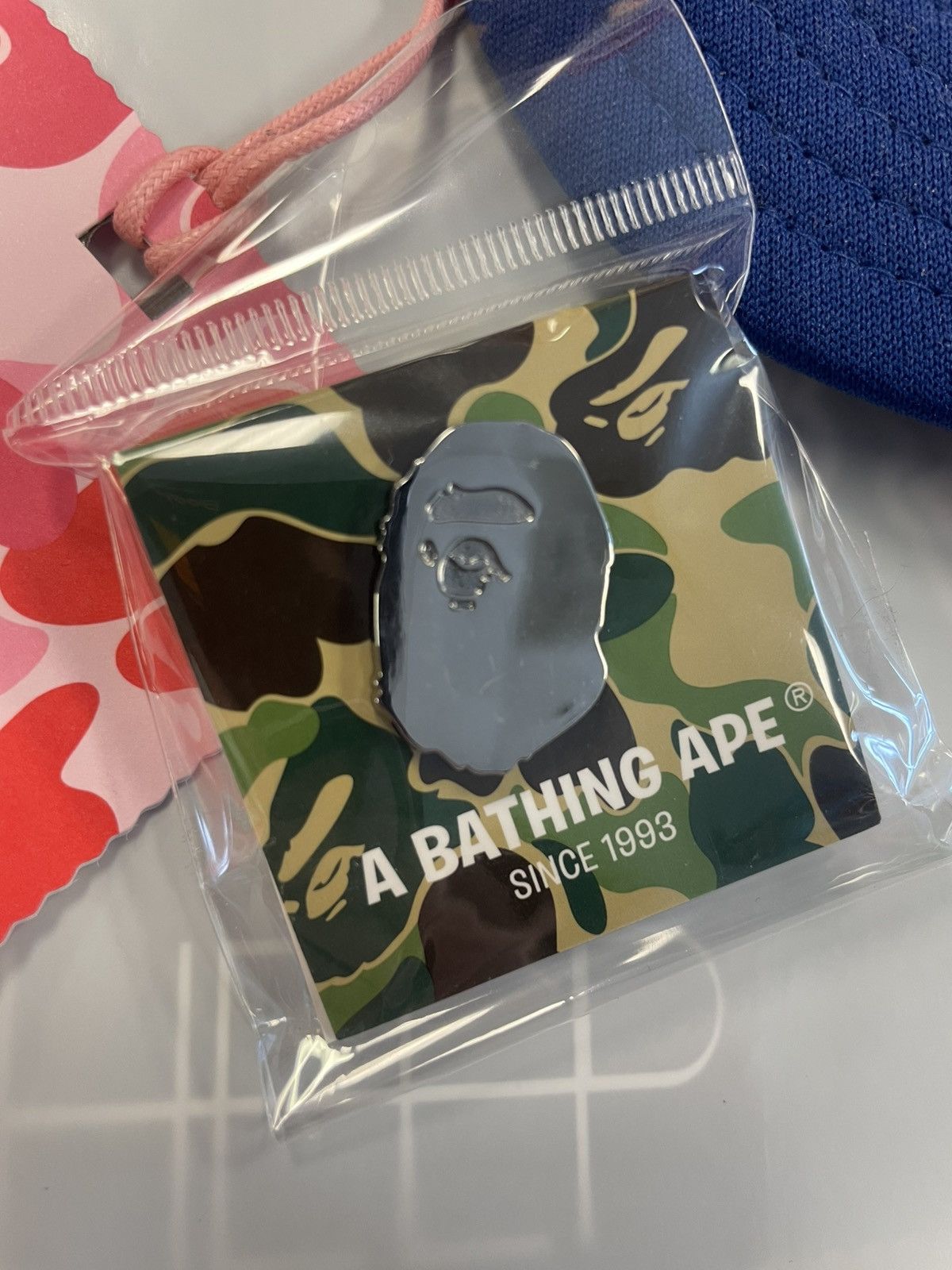 Bape Bape Trucker Size ONE SIZE - 11 Thumbnail