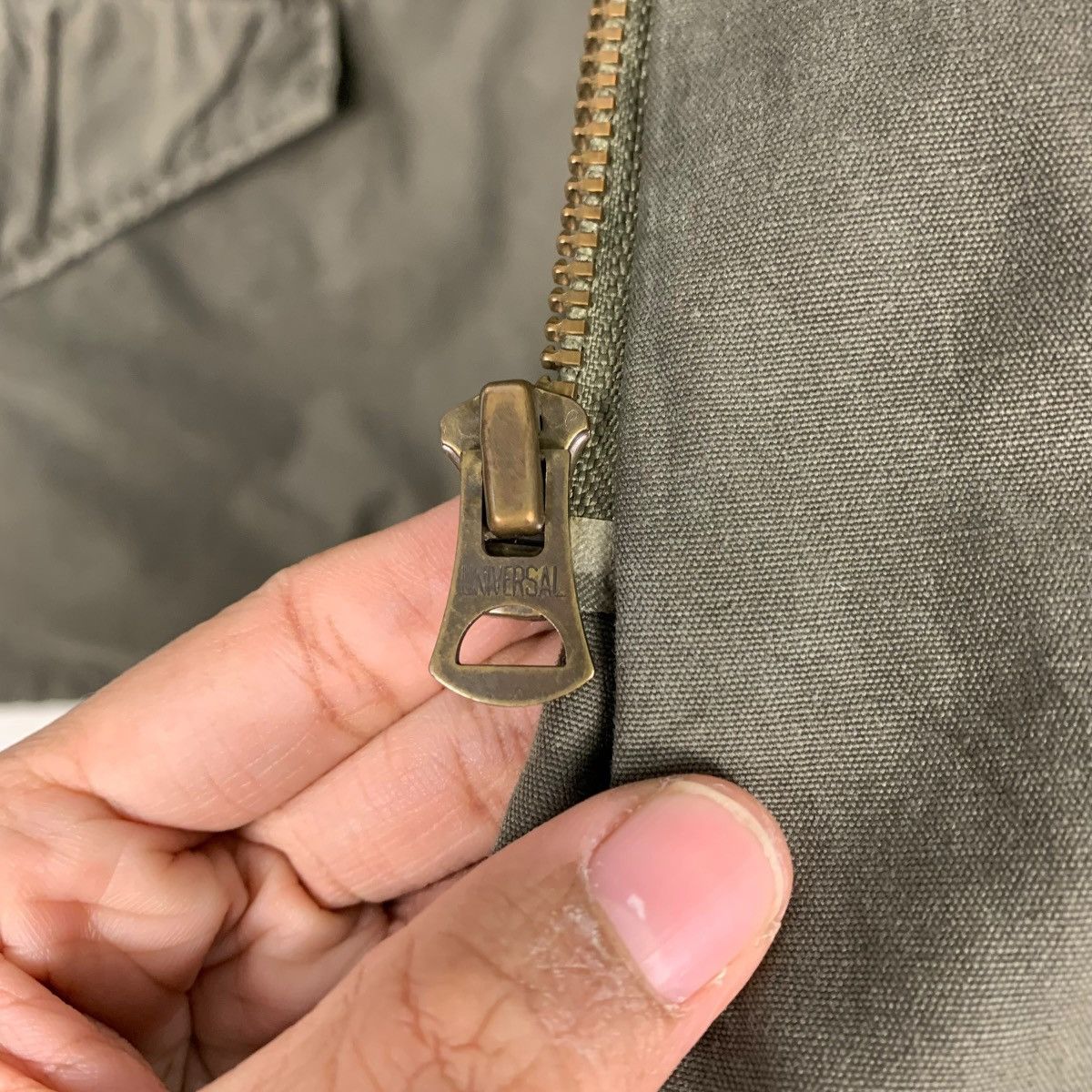 Alpha Industries Alpha Industries Multipocket Parka Jacket Size US L / EU 52-54 / 3 - 14 Thumbnail