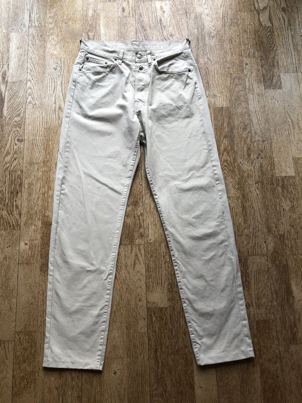 Replay REPLAY USA CLASSIC VINTAGE QUALITY CASUAL PANTS Size US 32 / EU 48 - 1 Thumbnail