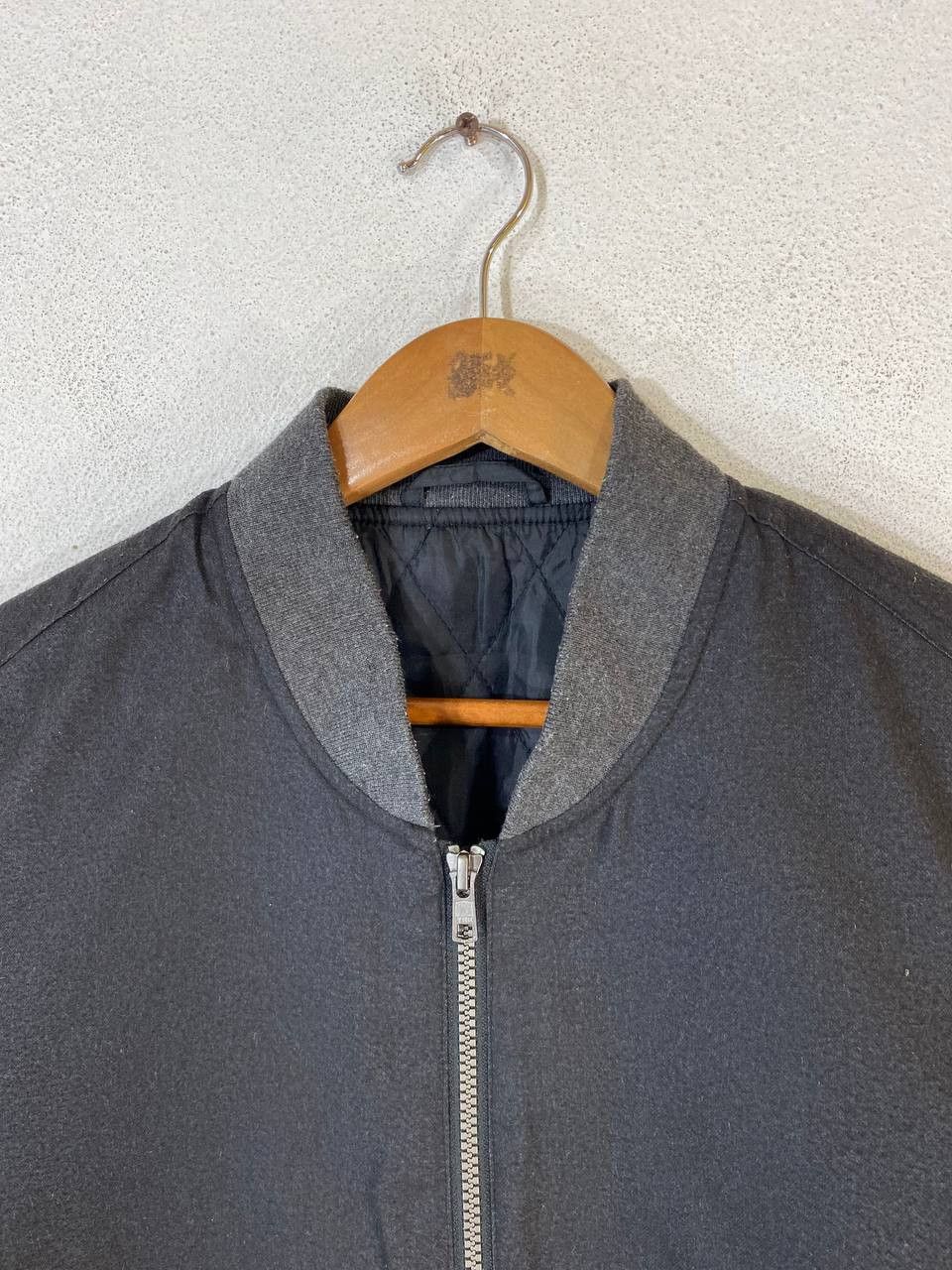 Harris Tweed harris tweed bomber jacket very nice design Size US M / EU 48-50 / 2 - 2 Thumbnail