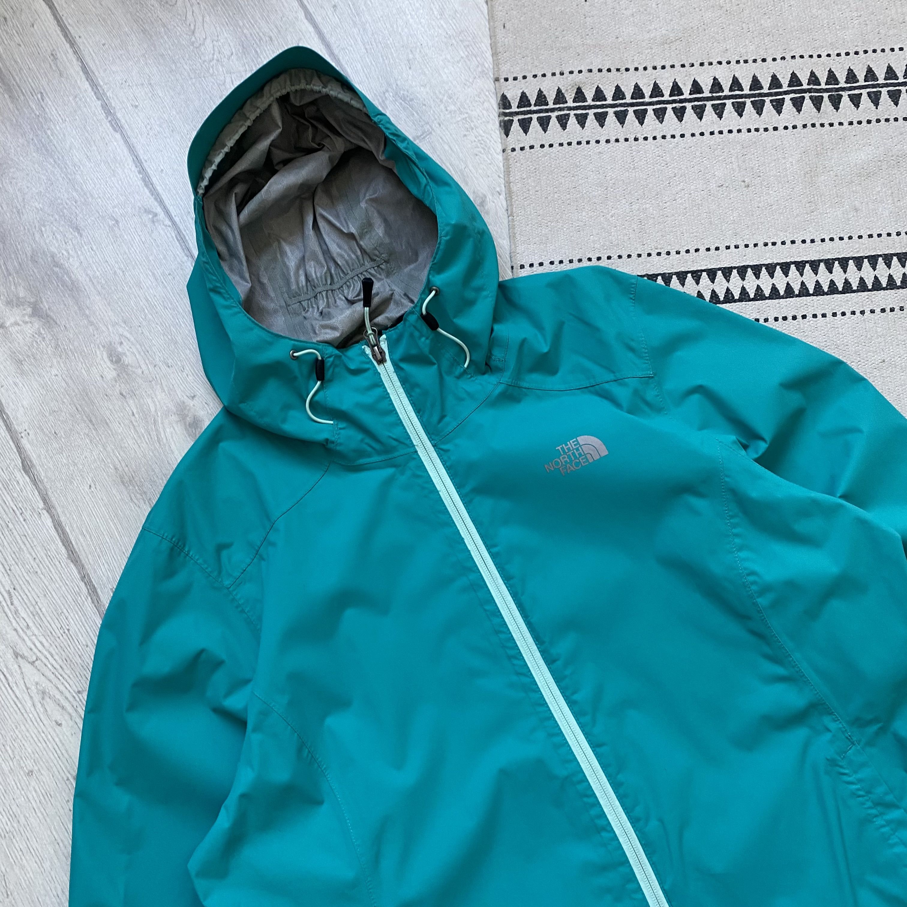 The North Face The North Face Light Jacket Gorpcore HyVent outdor Mint Size XL / US 12-14 / IT 48-50 - 2 Thumbnail